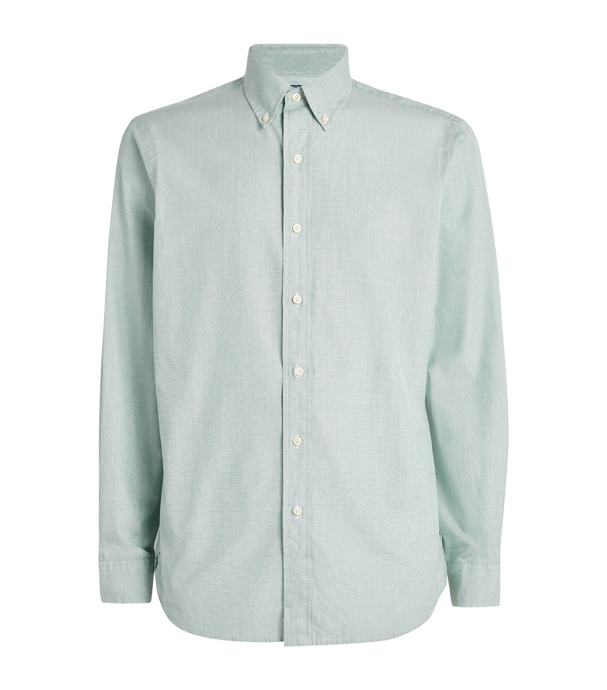 Polo Ralph Lauren Cotton End-on-end Shirt