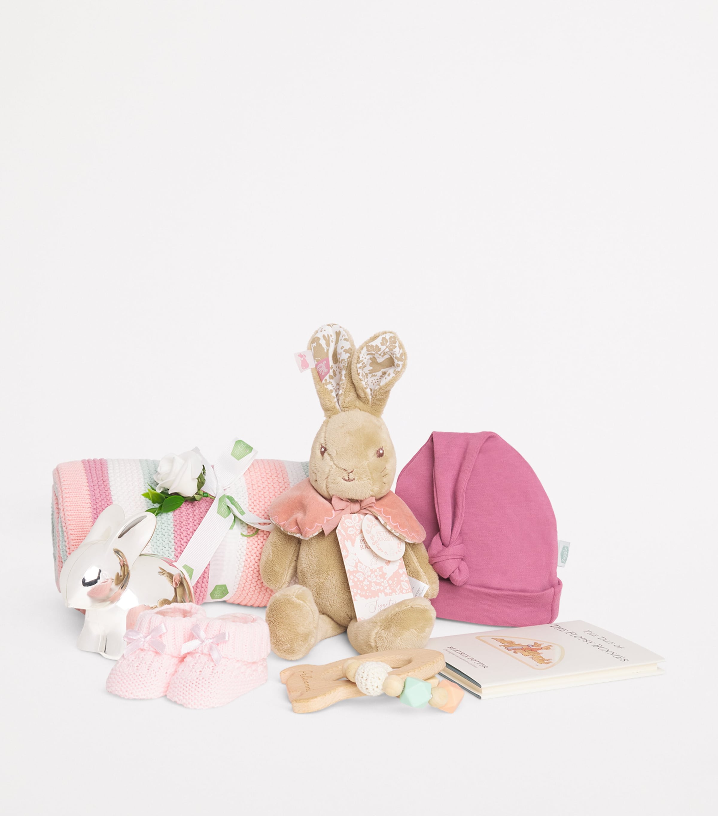 Flopsy Bunny New Baby Hamper SIG FLOPSY BUNNY Image 2