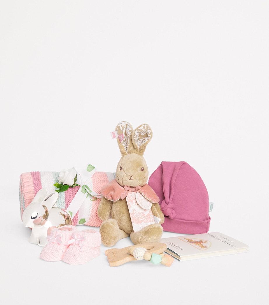Flopsy Bunny New Baby Hamper SIG FLOPSY BUNNY Image 2