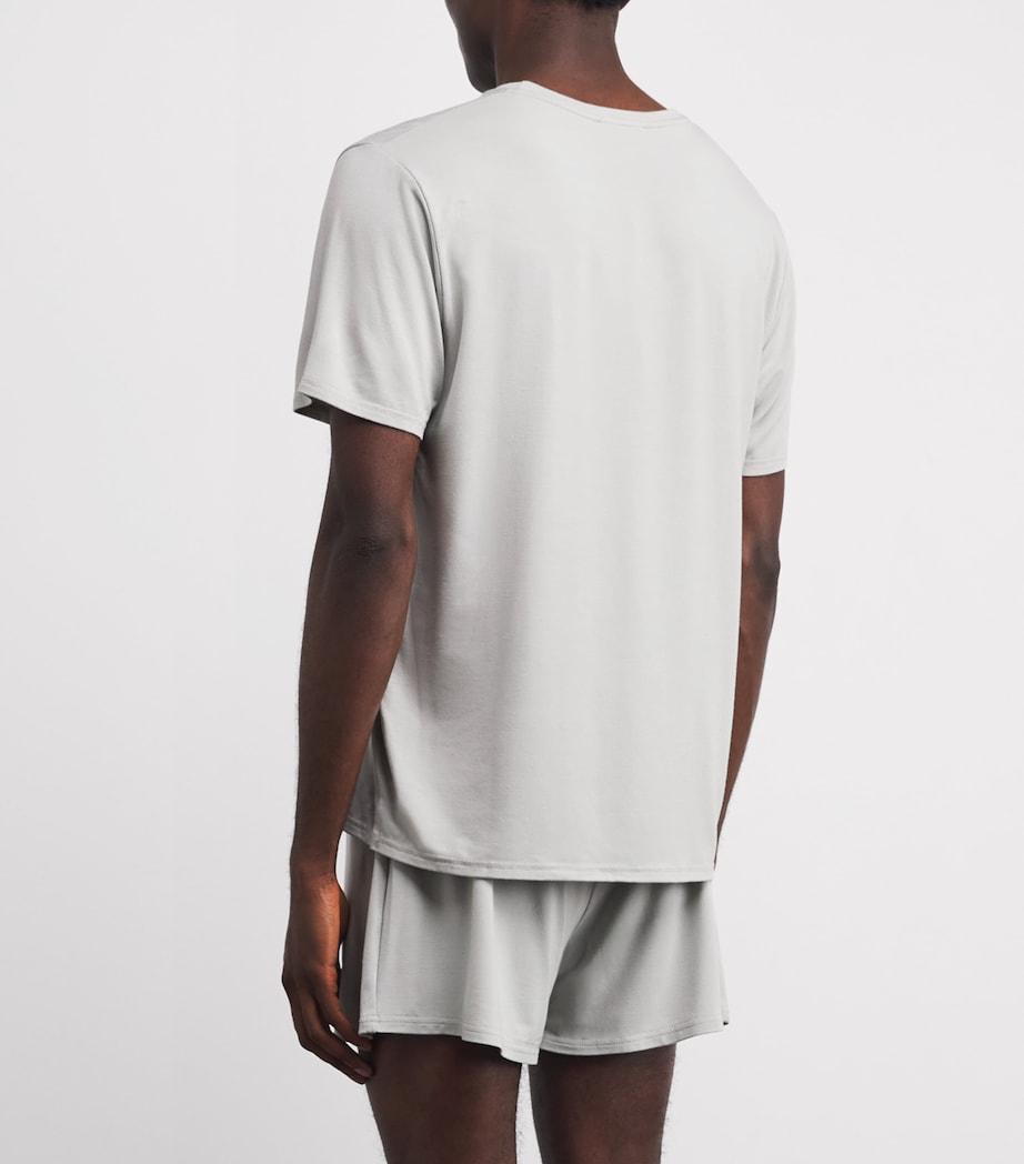 Lounge T-Shirt SAG SAGE Image 4