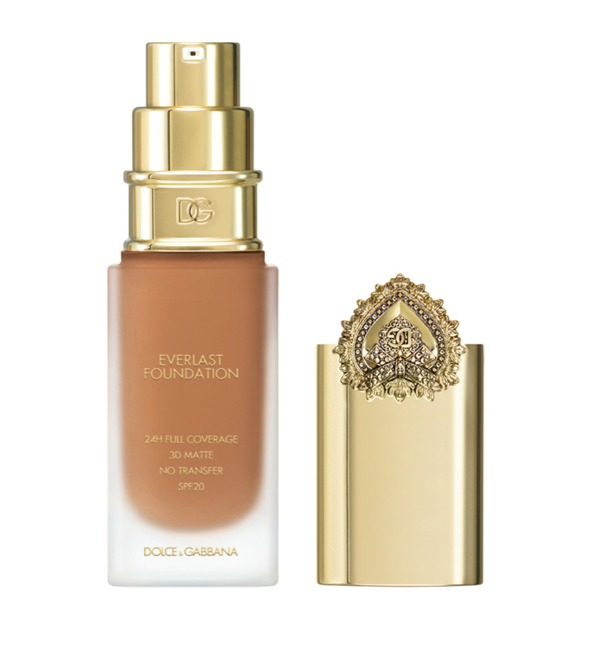 Dolce&Gabbana Everlast Foundation SPF 20 Medium Image 2