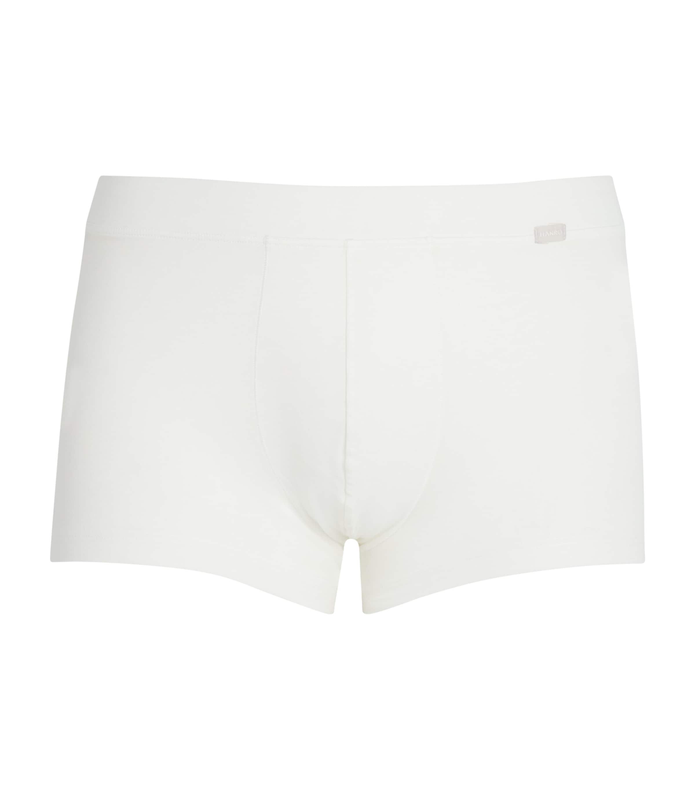 Hanro Natural Function Trunks | Men Clothing | Socks & Underwear | Boxers & Briefs | Designers | Hanro