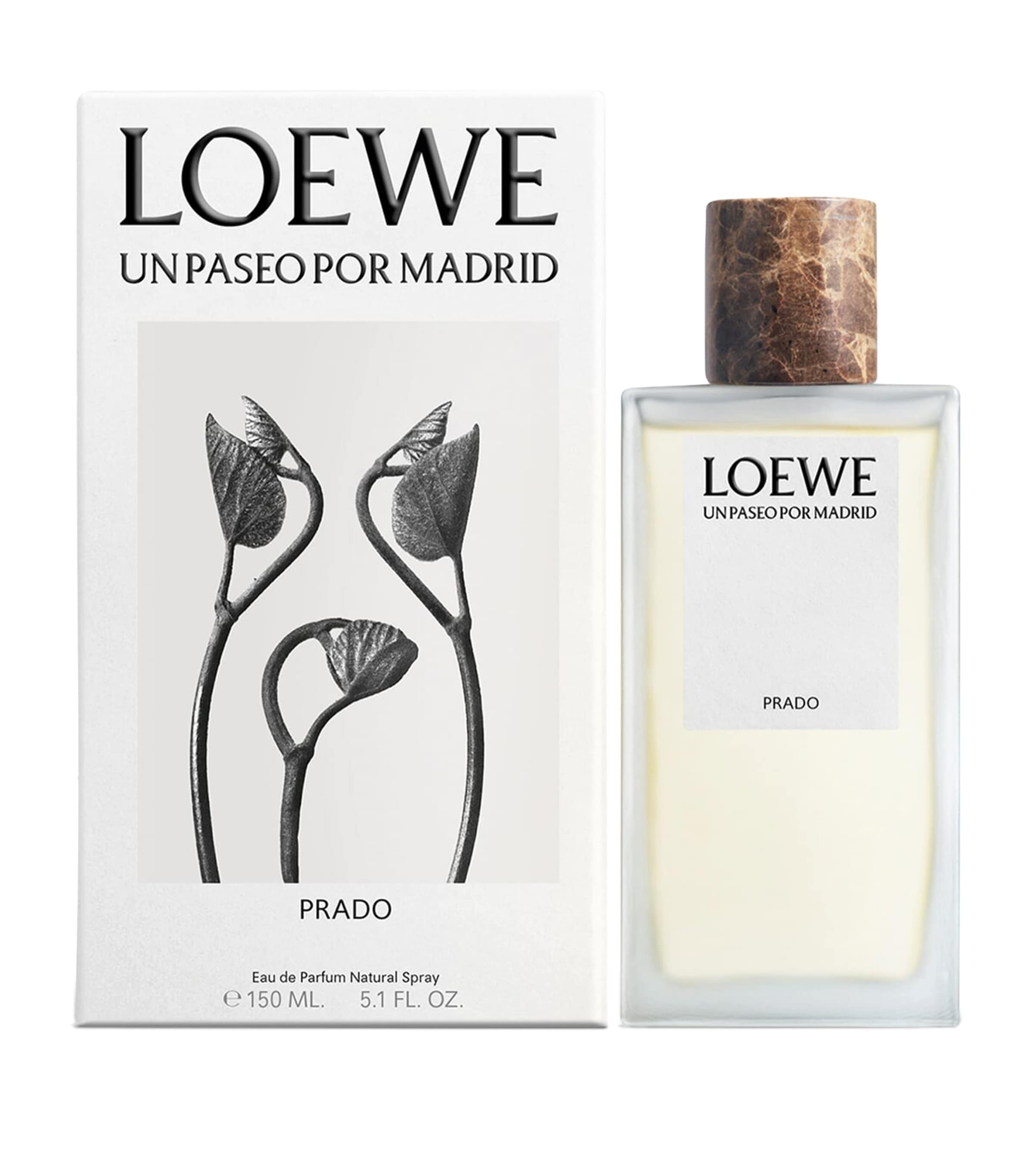 LOEWE Un Paseo Por Madrid Prado Eau de Parfum (150ml) | Harrods US