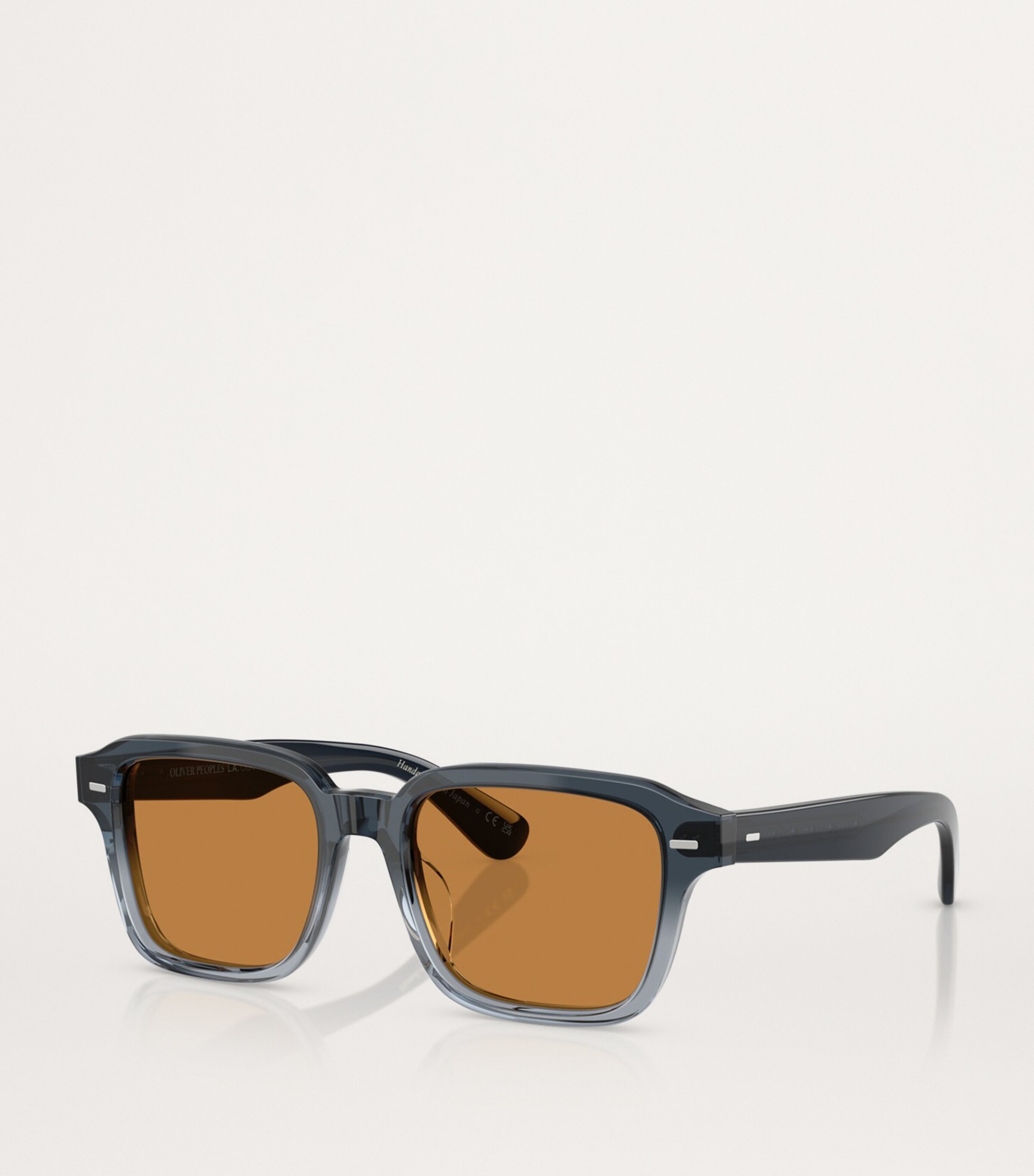 Oliver Peoples Blue Injected Errison OV5562SU Sunglasses | Harrods UK