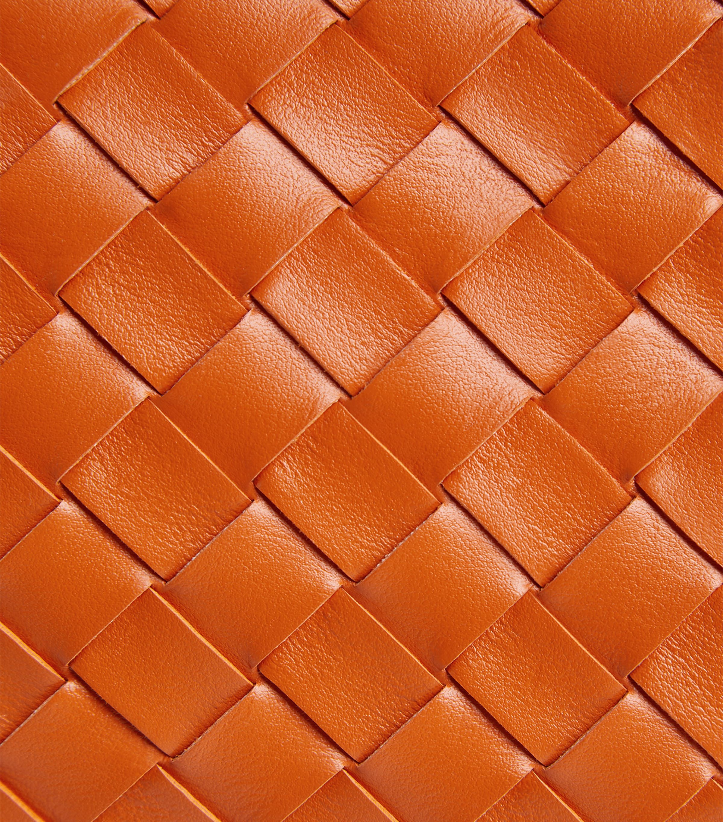Bottega Veneta Small Lambskin Parachute Shoulder Bag Image 2