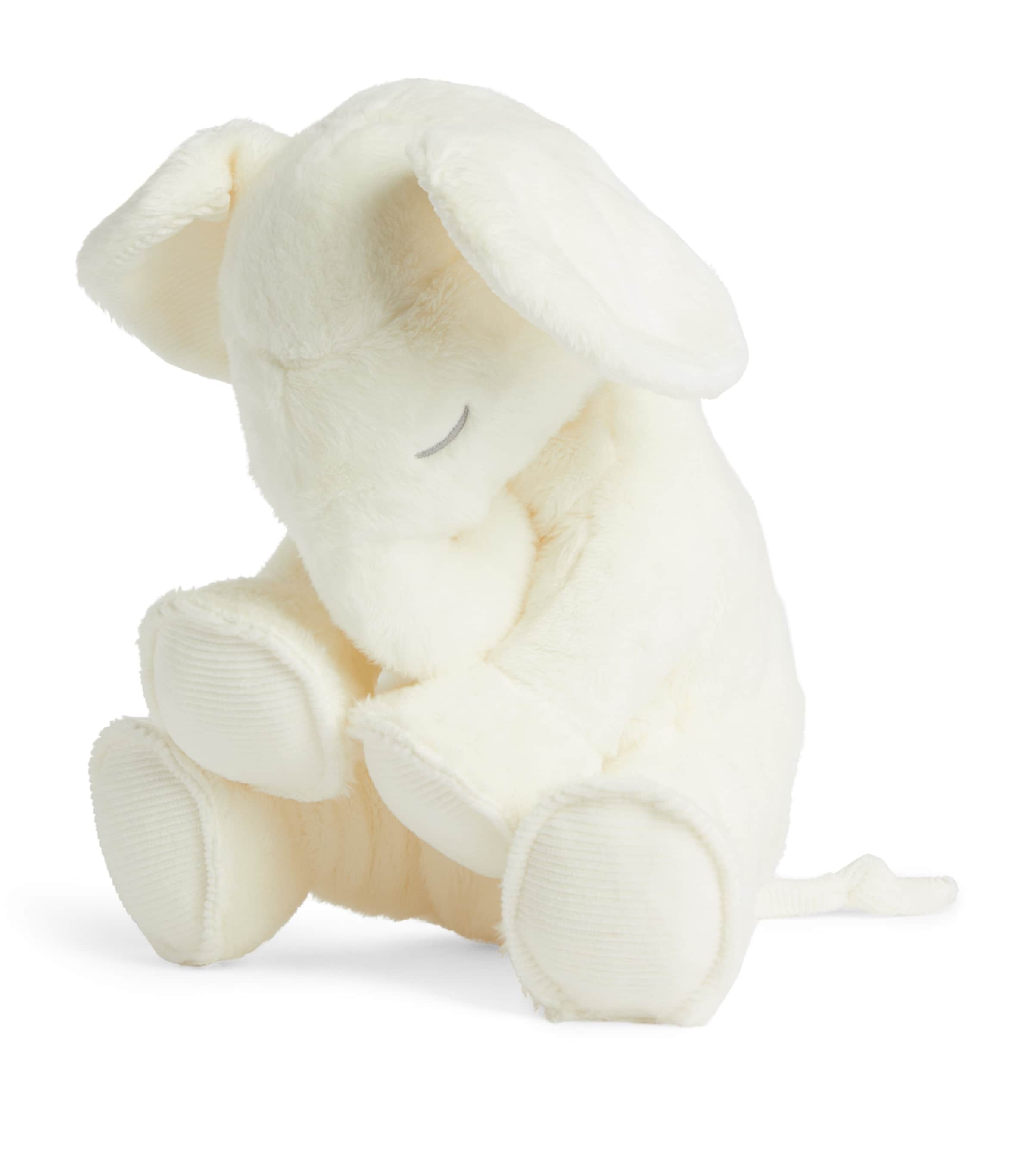 Ferdinand The Elephant (25cm) ECRU Image 2