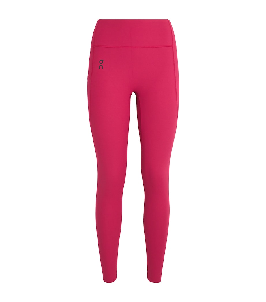 Studio Leggings GRENADINE Image 1