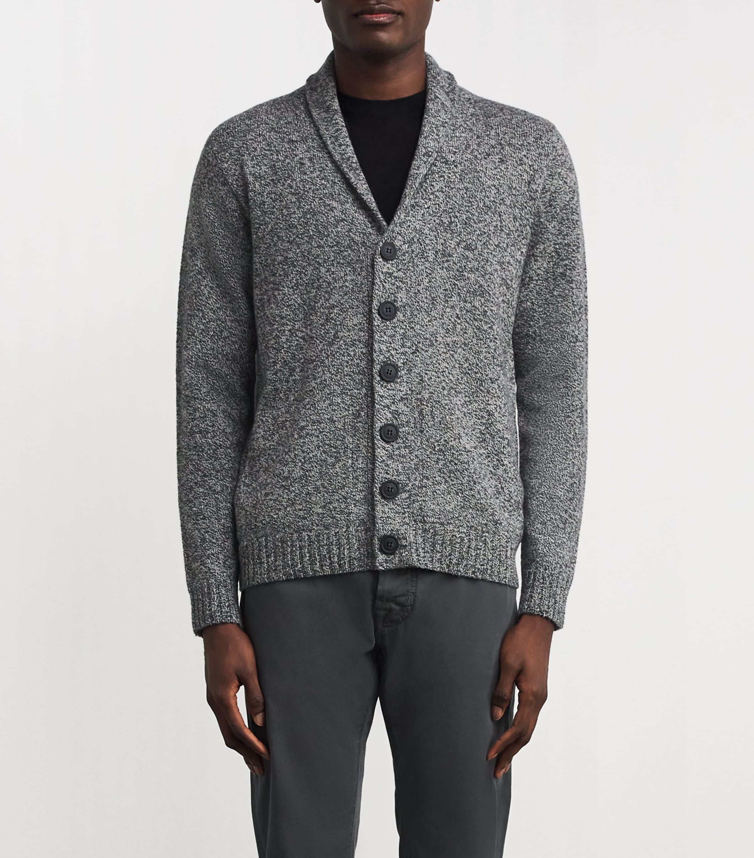 トップス JOHN SMEDLEY Wool Cardigan Bryn - Classic Extra Fine Merino Wool Cardigan | John Smedley