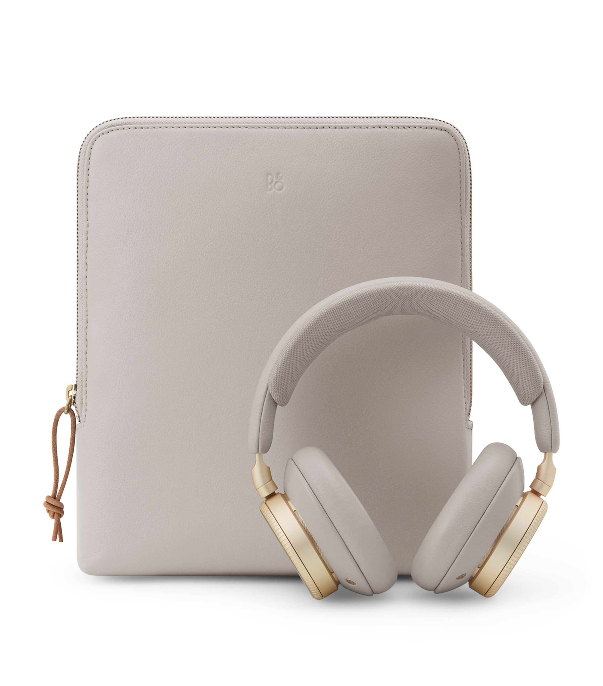 Beoplay H100 Noise-Cancelling Headphones HOURGLASS SAND Image 5