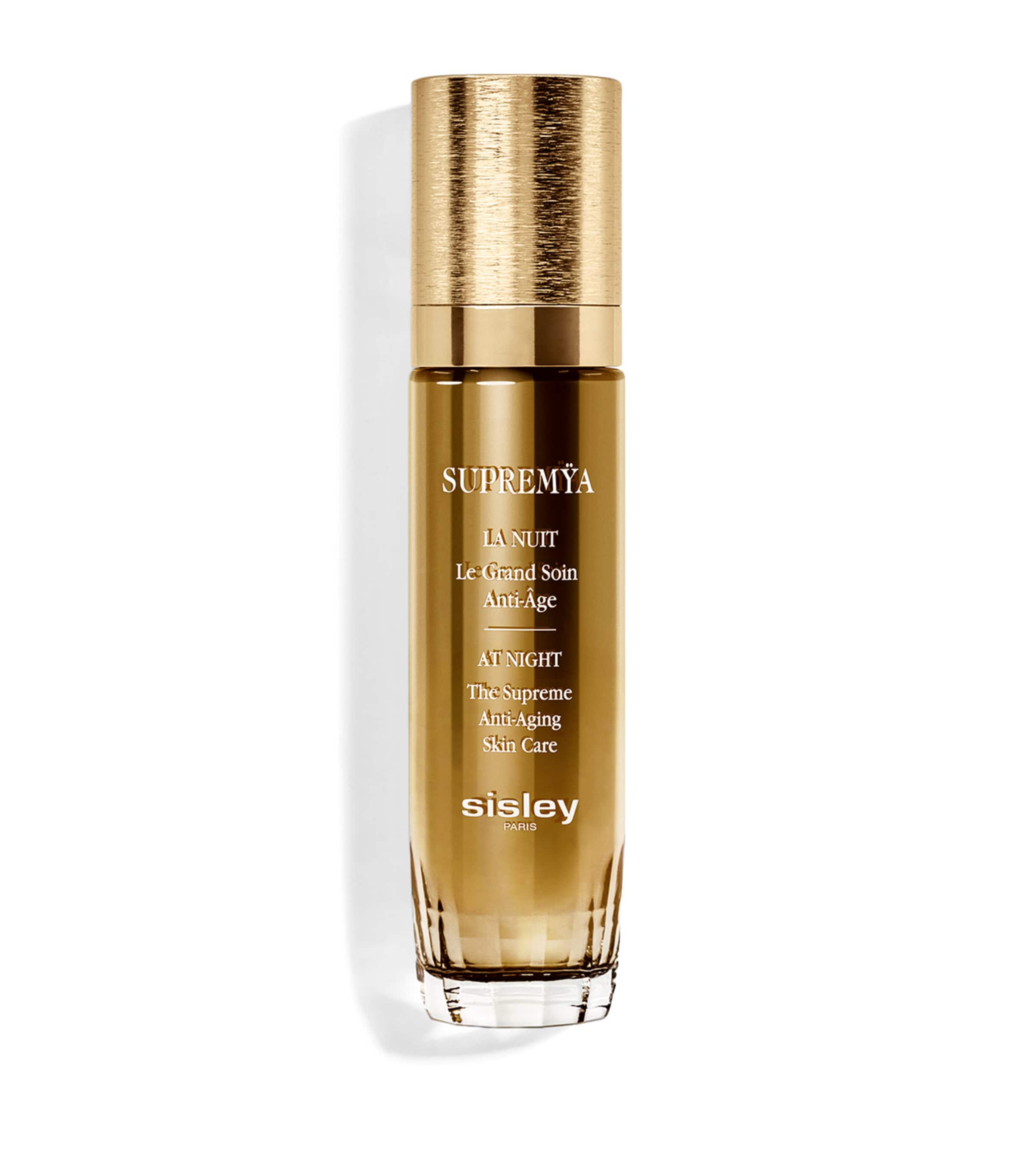 SISLEY PARIS SUPREMŸA LA NUIT THE SUPREME ANTI-AGING SKIN CARE LOTION