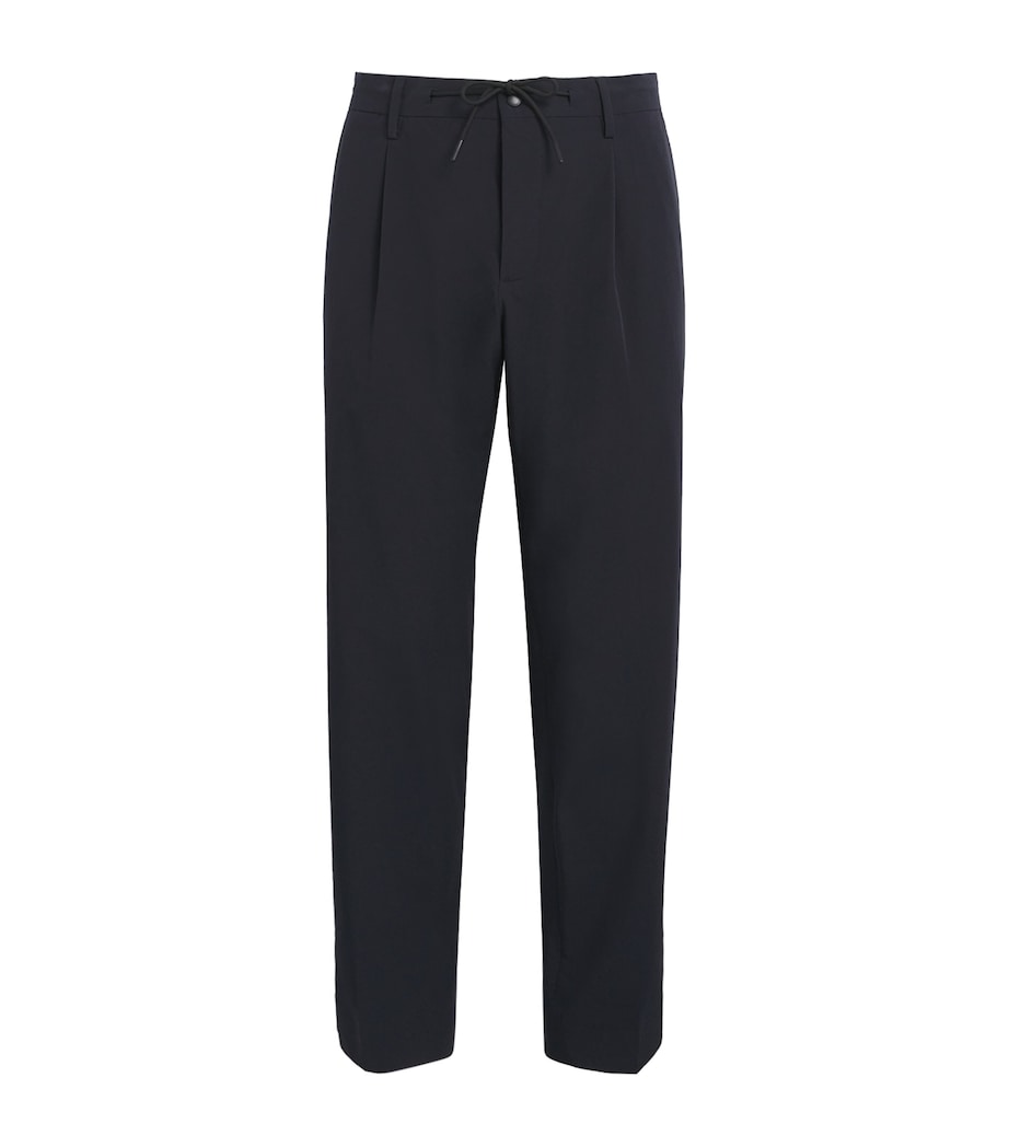 Tech Stretch Jin Trousers 6855 JL NAVY Image 1