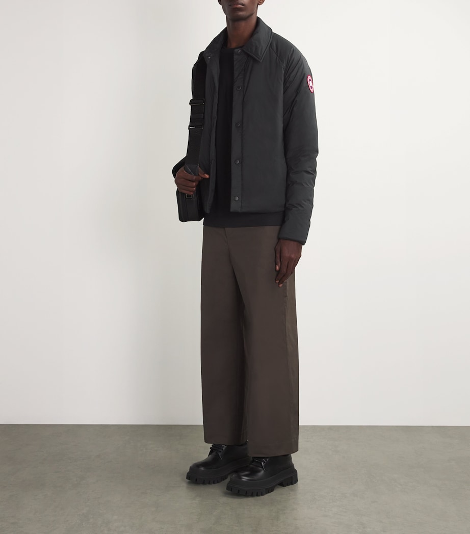 Lodge Coach Jacket 9061 Image 2