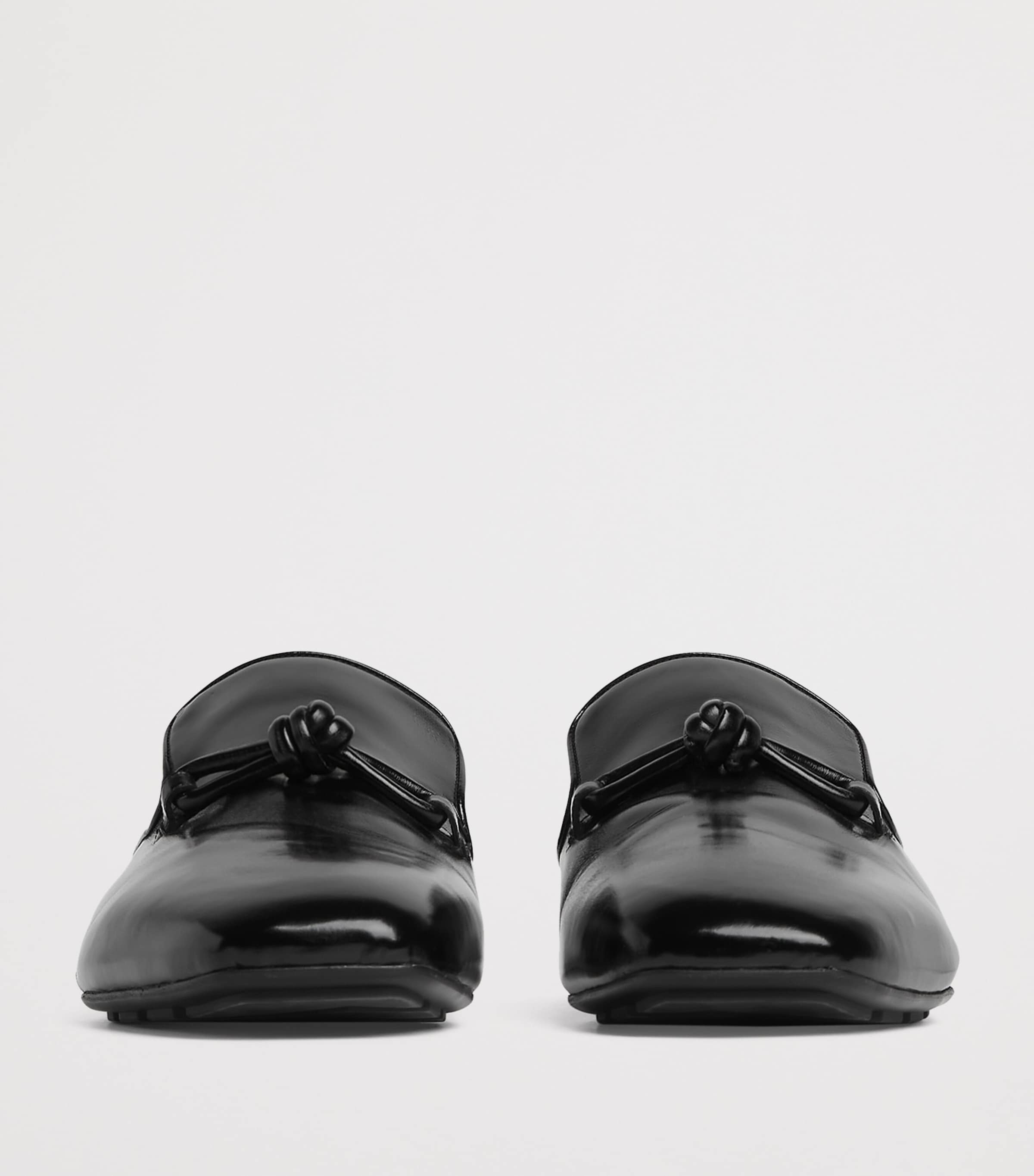 Leather Roma Slippers 1000 Image 3