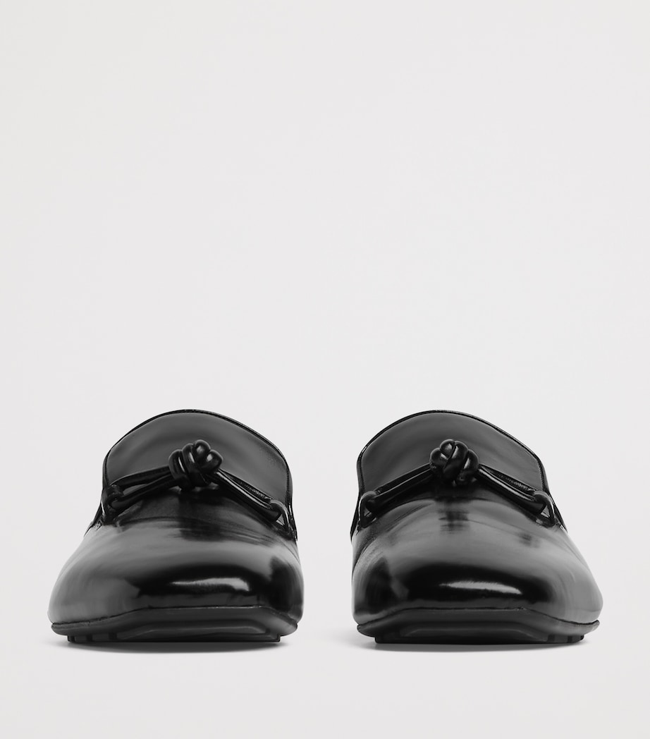 Leather Roma Slippers 1000 Image 3