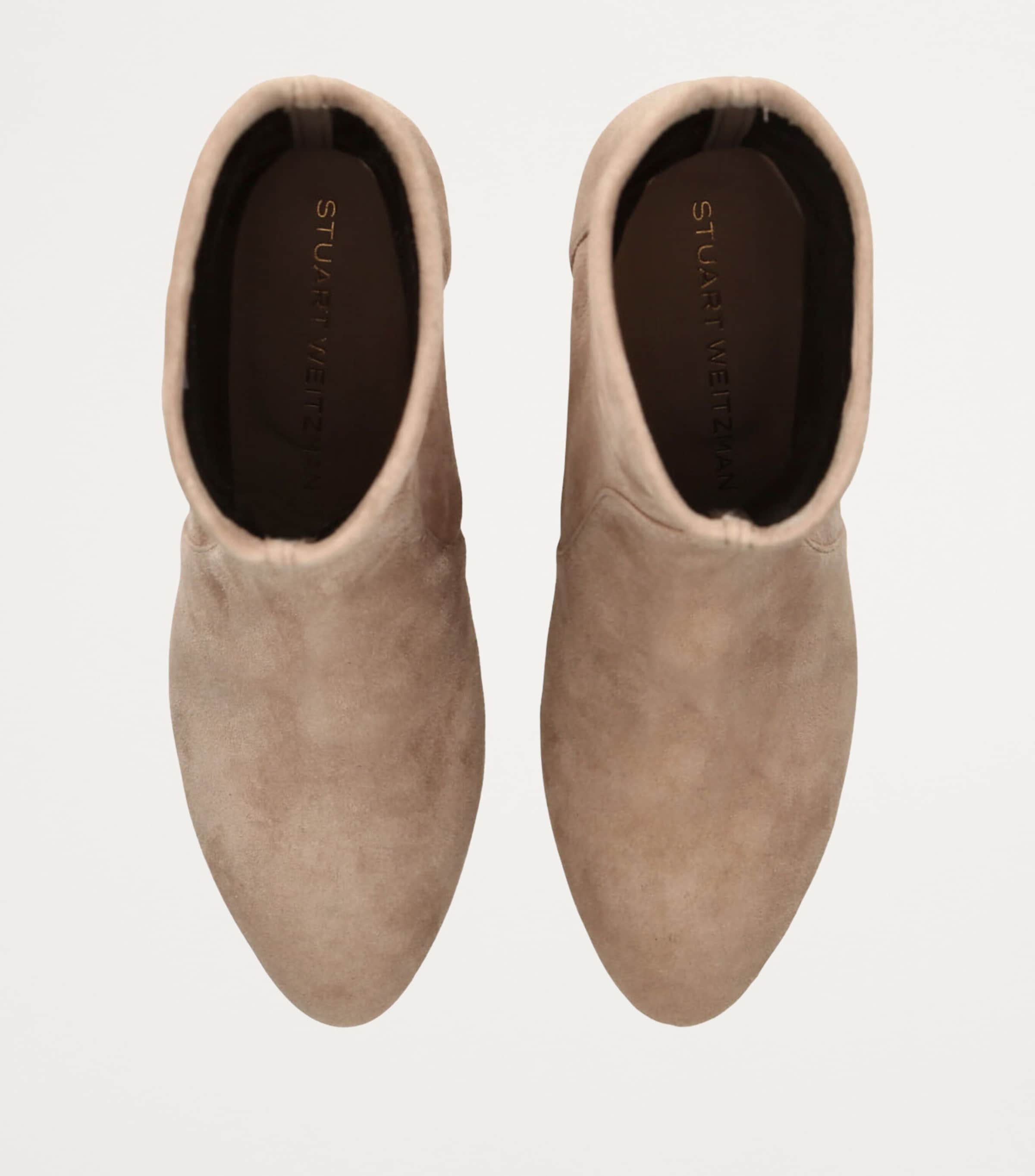 Stuart Weitzman Suede Yuliana Ankle Boots 60 | Women Shoes | Boots | Ankle Boots | Heeled Boots | Designers | Stuart Weitzman Stuart Weitzman Suede Yuliana Ankle Boots 60 | Women Shoes | Boots | Ankle Boots | Heeled Boots | Designers | Stuart Weitzman