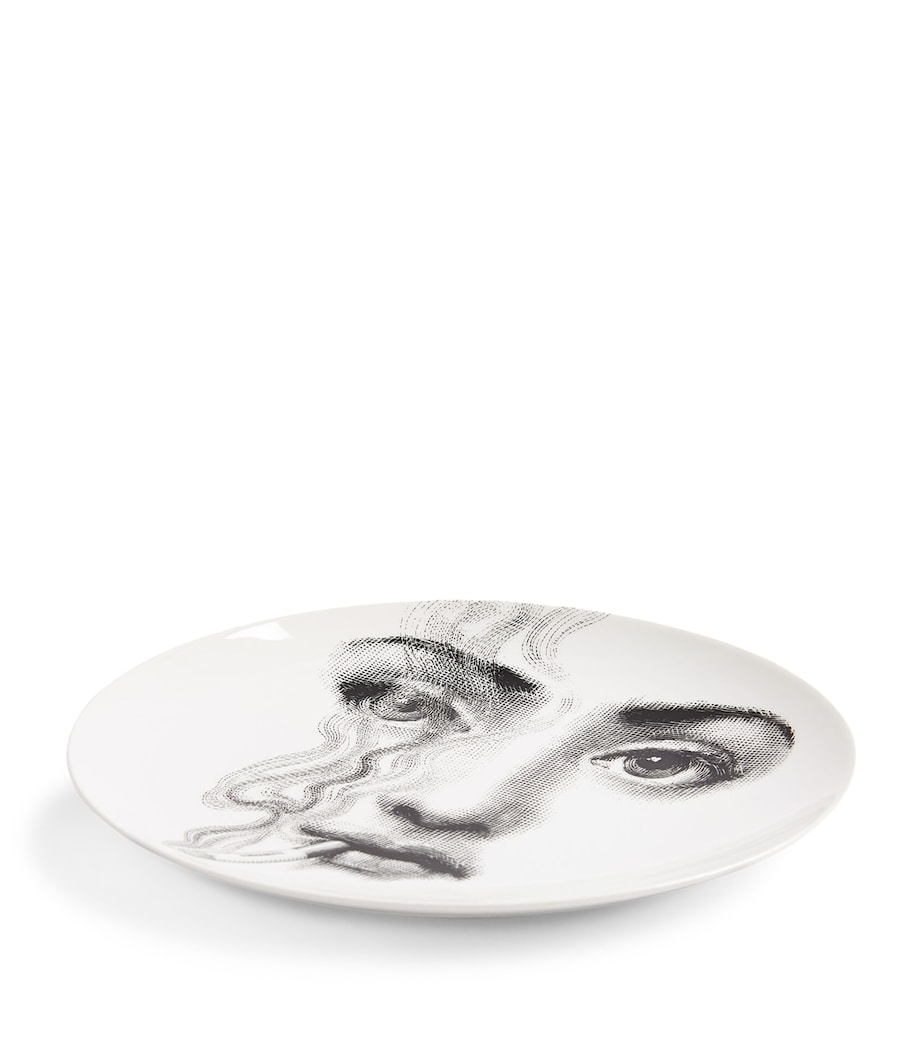 Tema e Variazioni No. 81 Wall Plate (26cm) MULTI Image 2