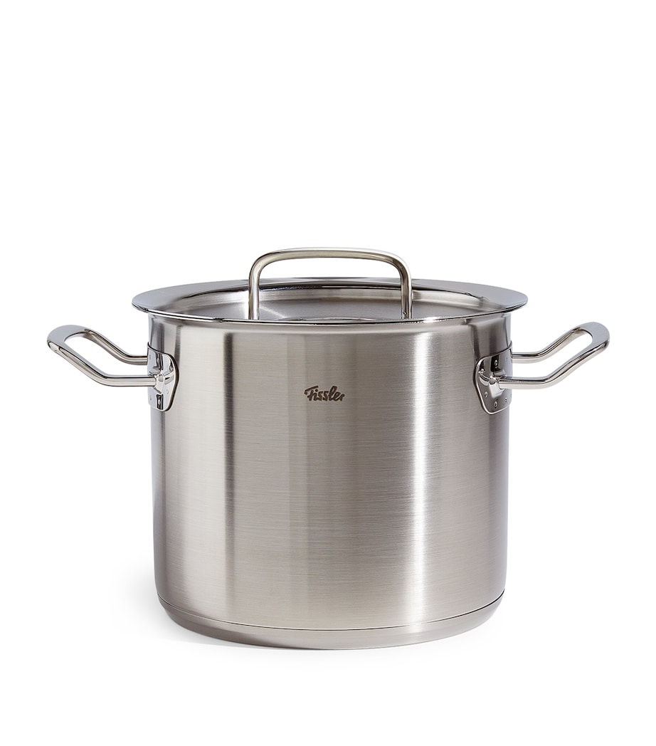 Original Profi Collection 2.0 High Stew Pot (20cm) STAINLESS STEEL Image 1