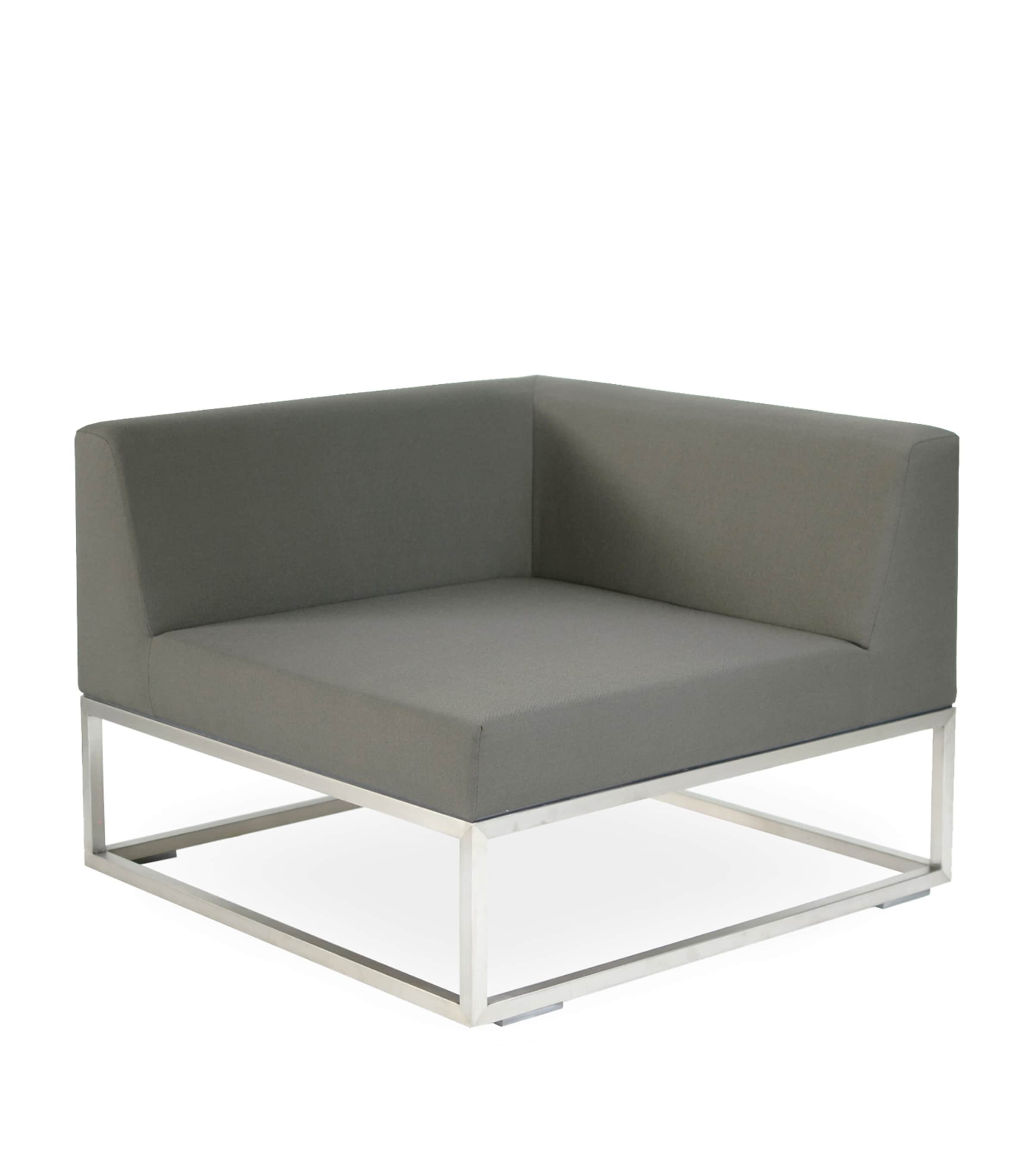 Latitude Outdoor Corner Module SLATE Image 1