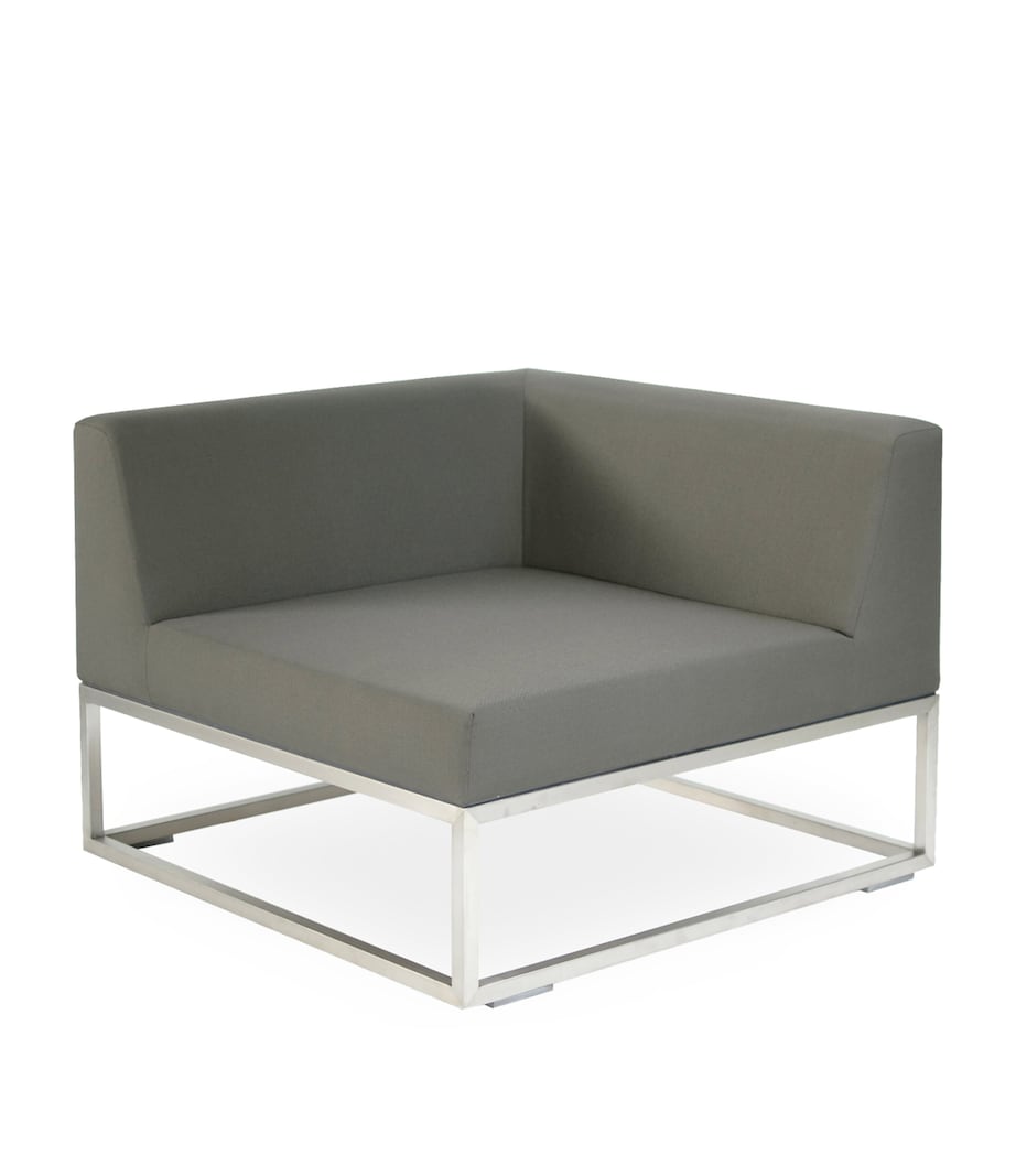 Latitude Outdoor Corner Module SLATE Image 1