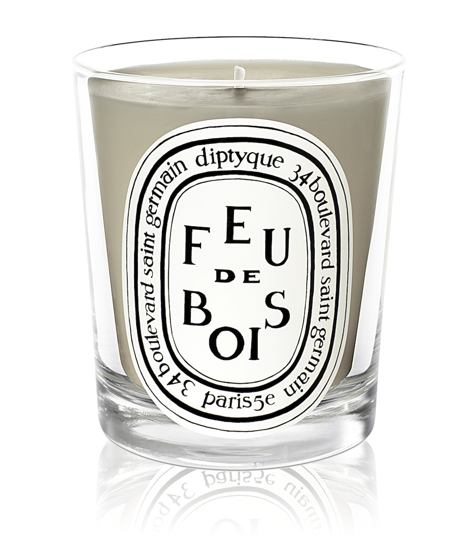 Feu de Bois Candle (190g) NO COLOUR Image 1