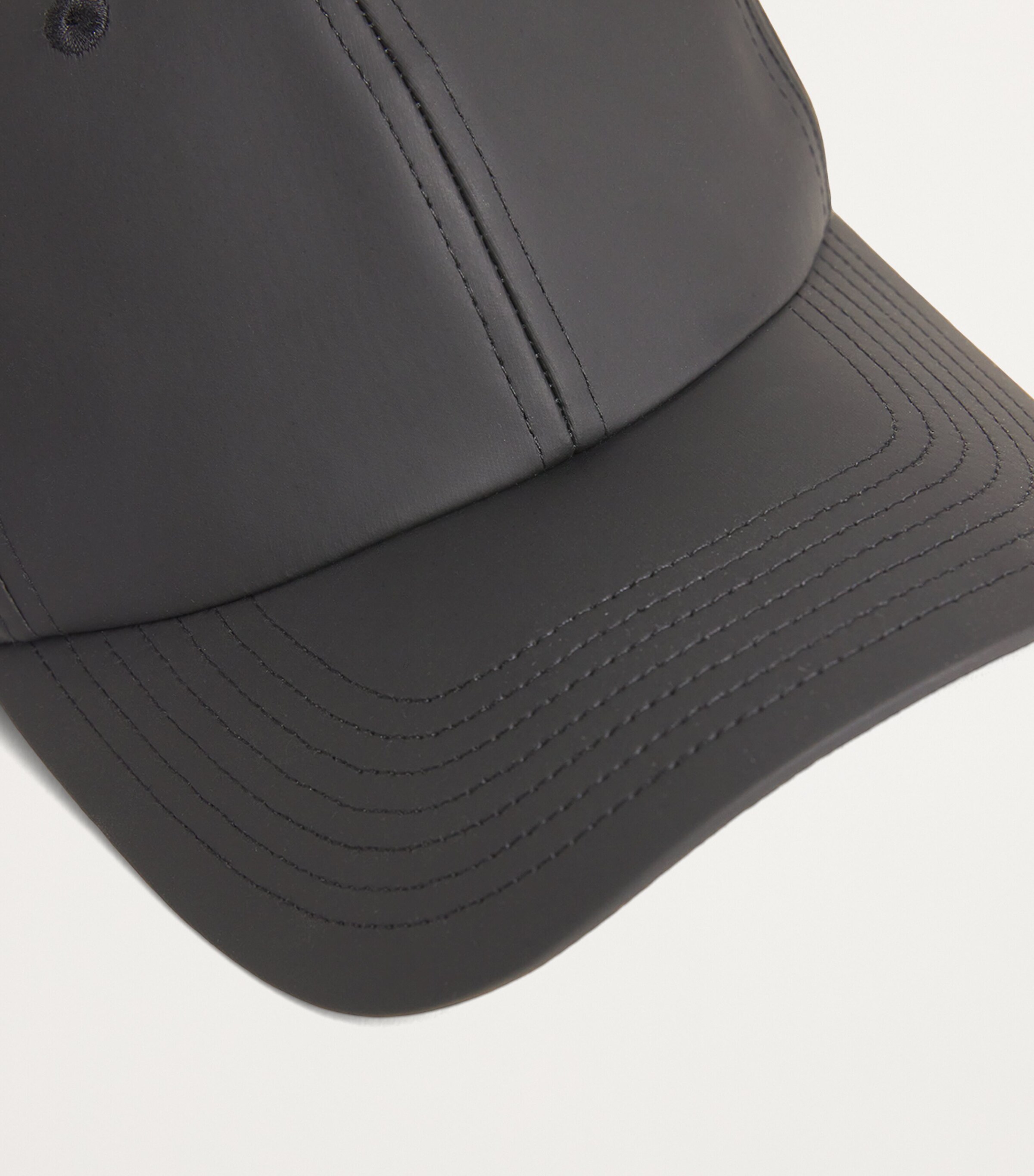 Waterproof Cap BLACK Image 4