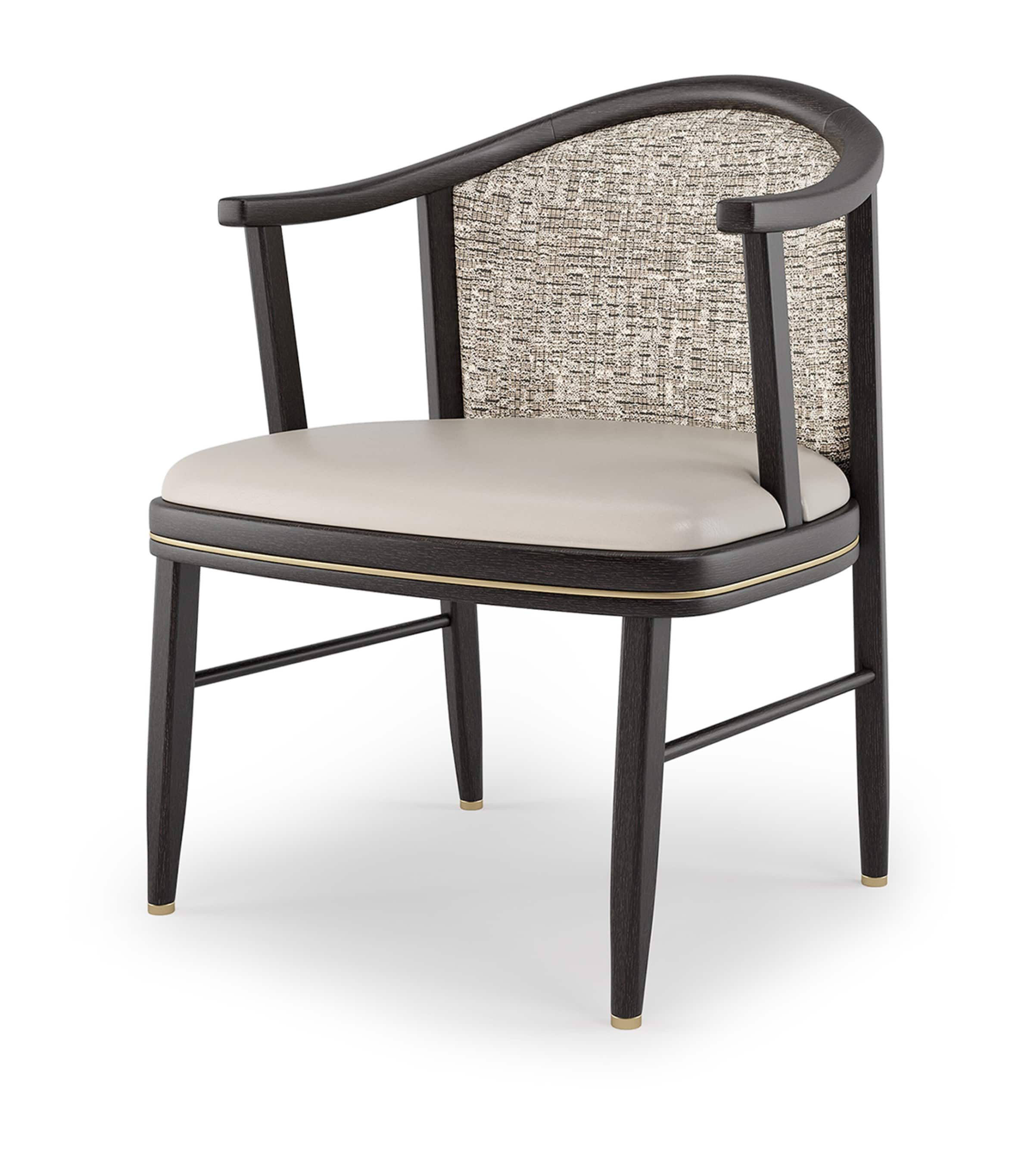 Frato Fuji Dining Chair In Blue