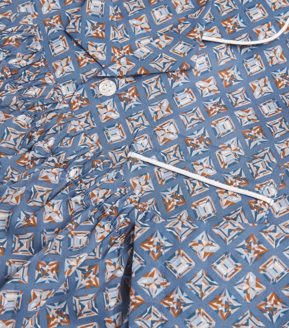 Printed Ledbury Pyjama Set (3-16 Years) MUL Image 4