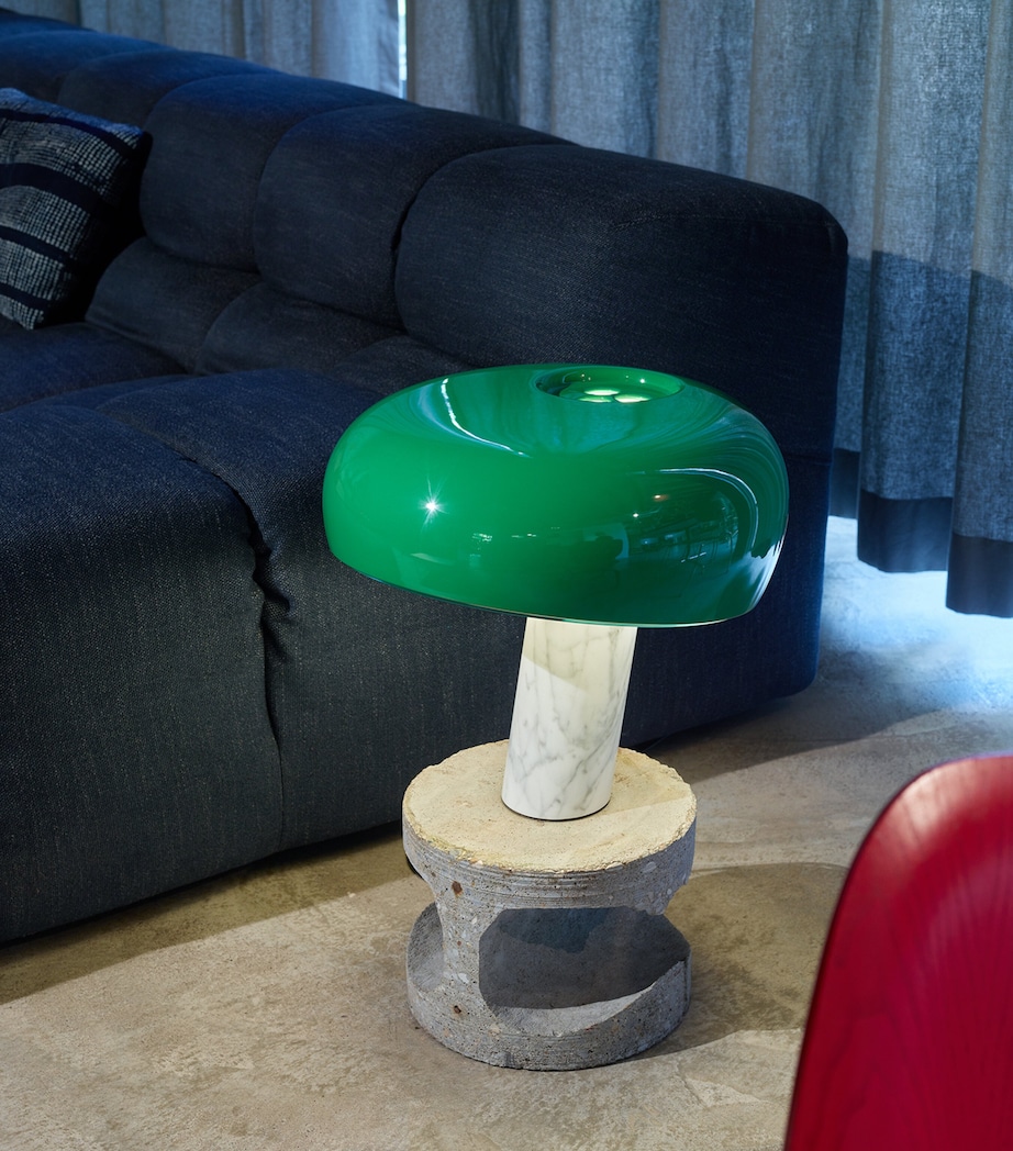 Snoopy Table Lamp GREEN Image 3