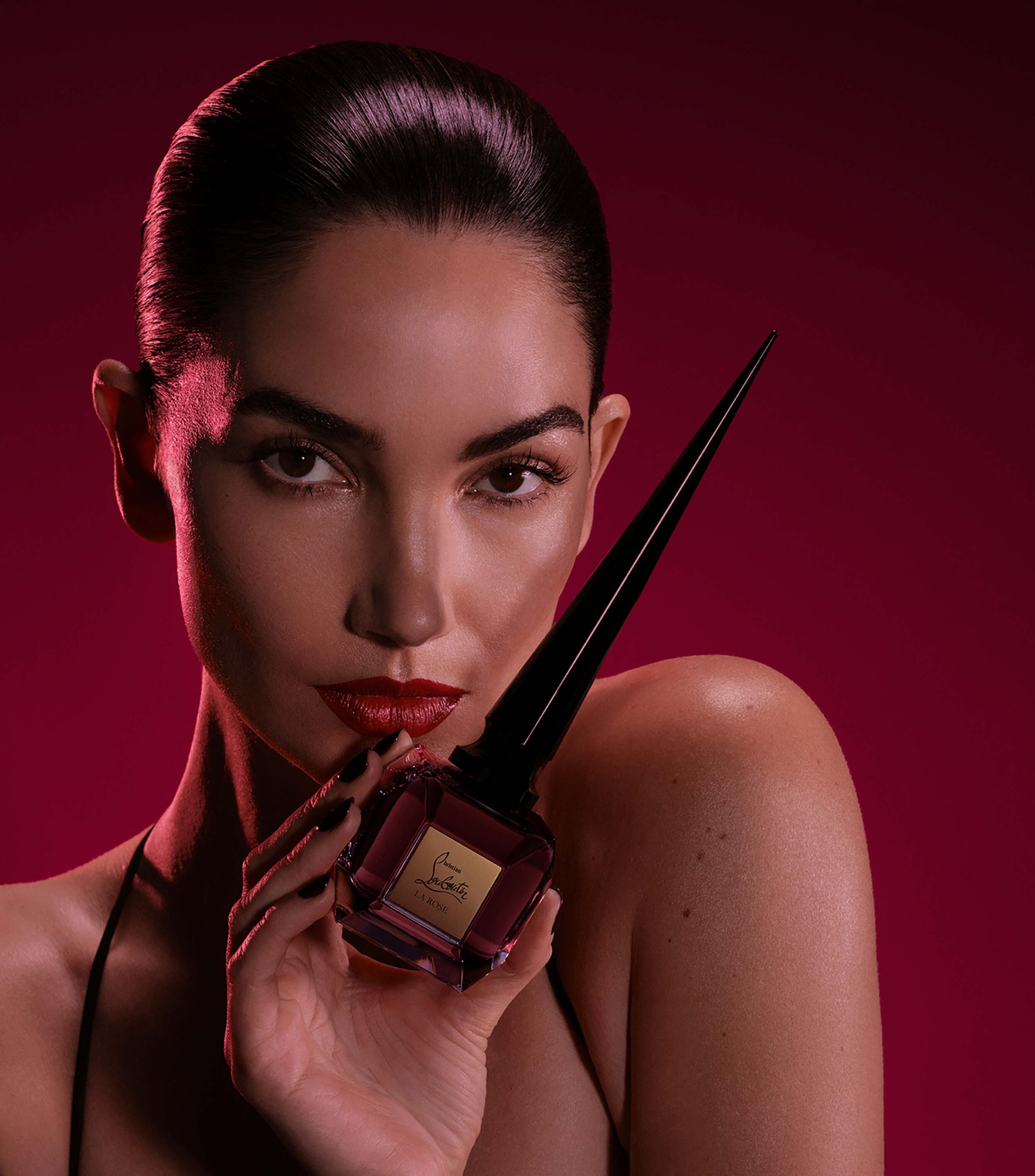 Fétiche La Rose Eau de Parfum (80ml) NO COLOUR Image 4