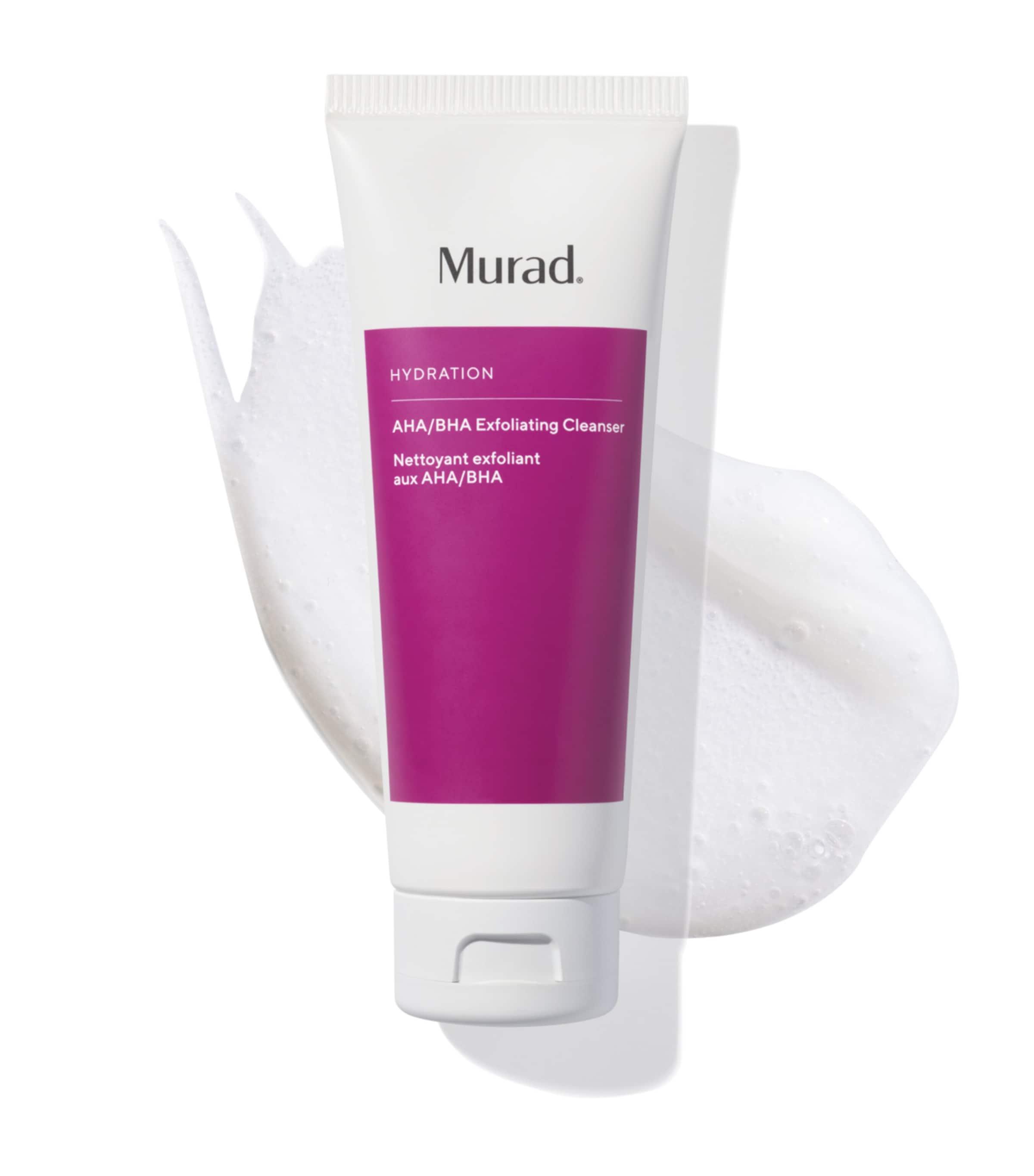 AHA/BHA Exfoliating Cleanser (148ml) NO COLOUR Image 2