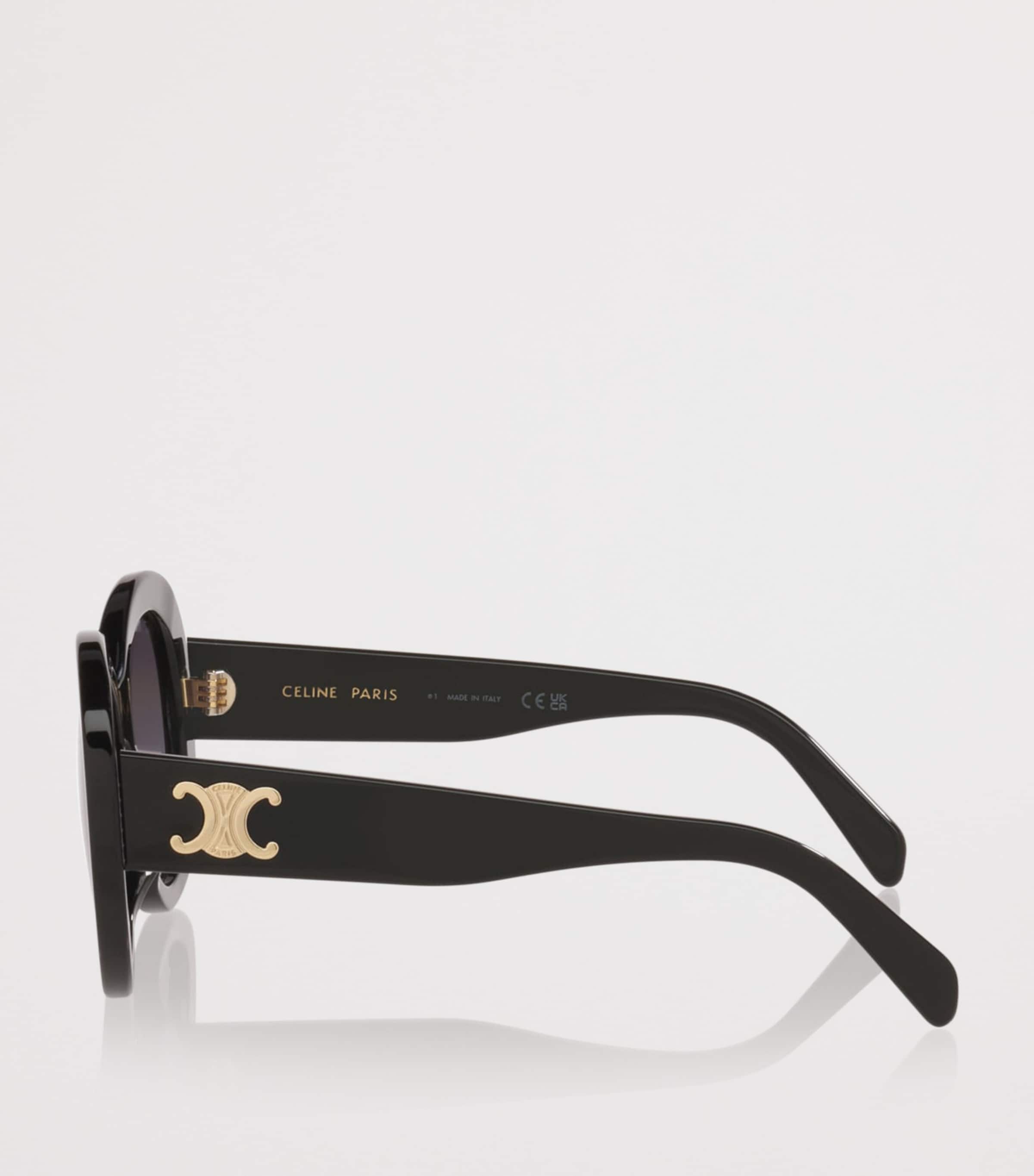 Celine Acetate Triomphe CL40317U Butterfly Sunglasses Image 3
