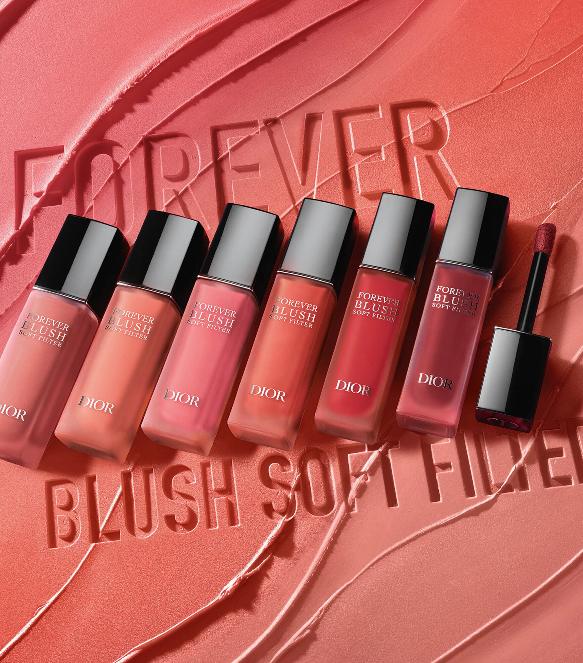 Dior Forever Soft Filter Liquid Blush 03 Image 5