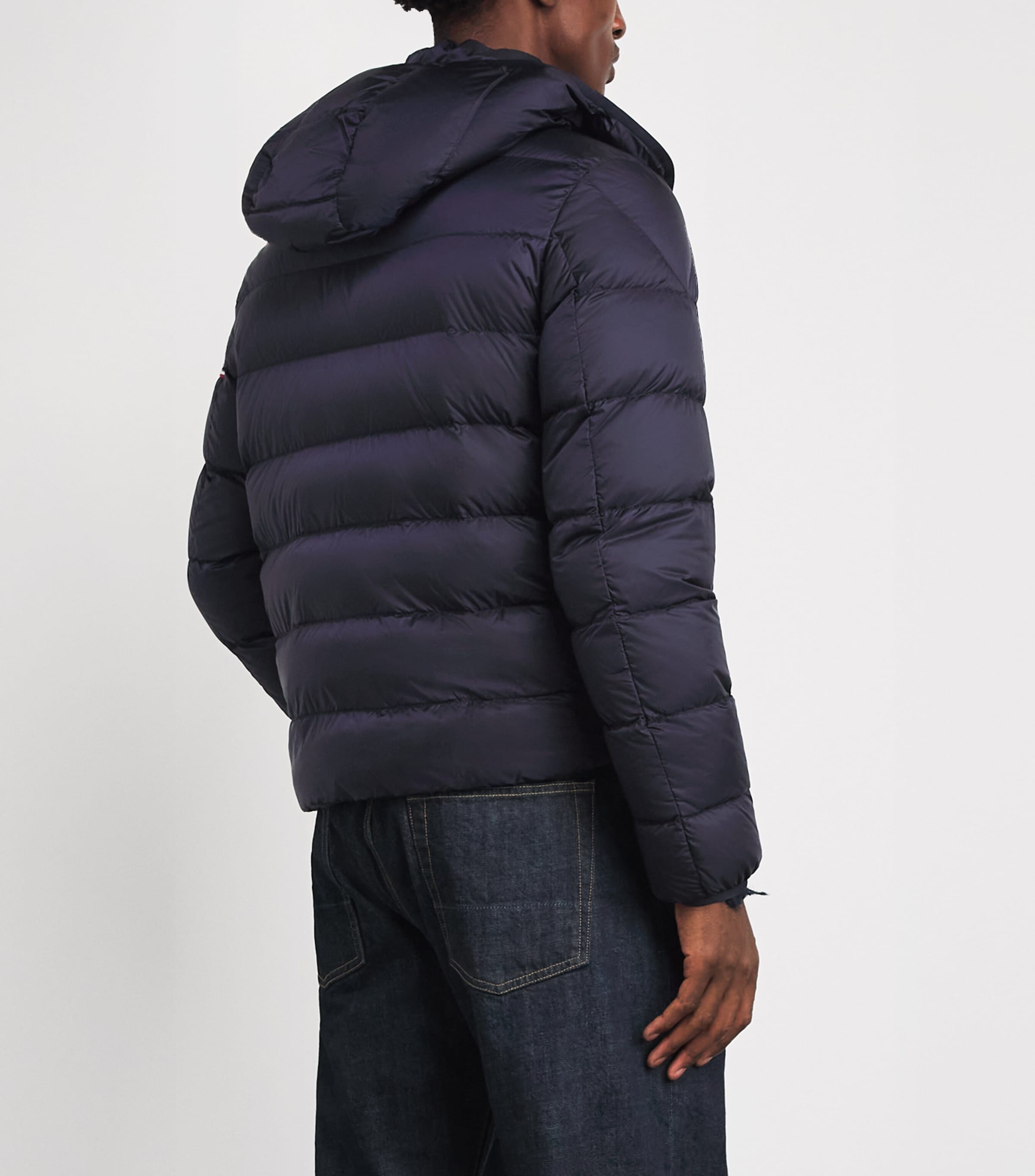 Moncler Mens Down Ravenlock Puffer Jacket Image 5