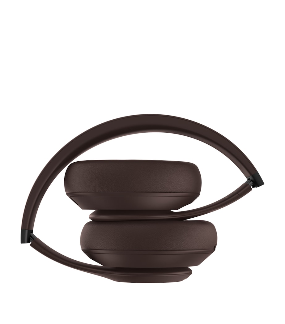 Studio Pro Wireless Headphones BROWN Image 5