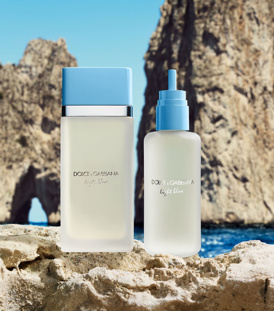 Dolce&Gabbana Light Blue Eau de Toilette (150ml) - Refill Image 4