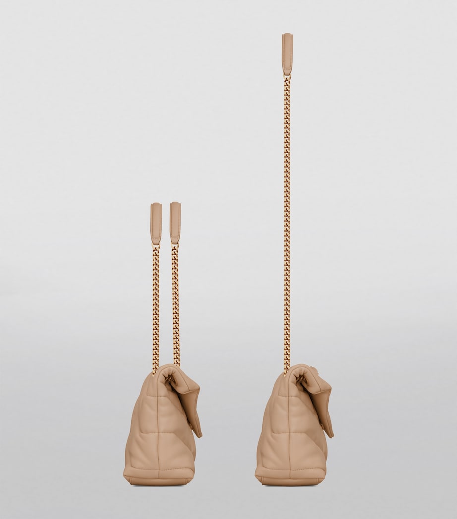 Small Loulou Puffer Shoulder Bag 2721 Image 3