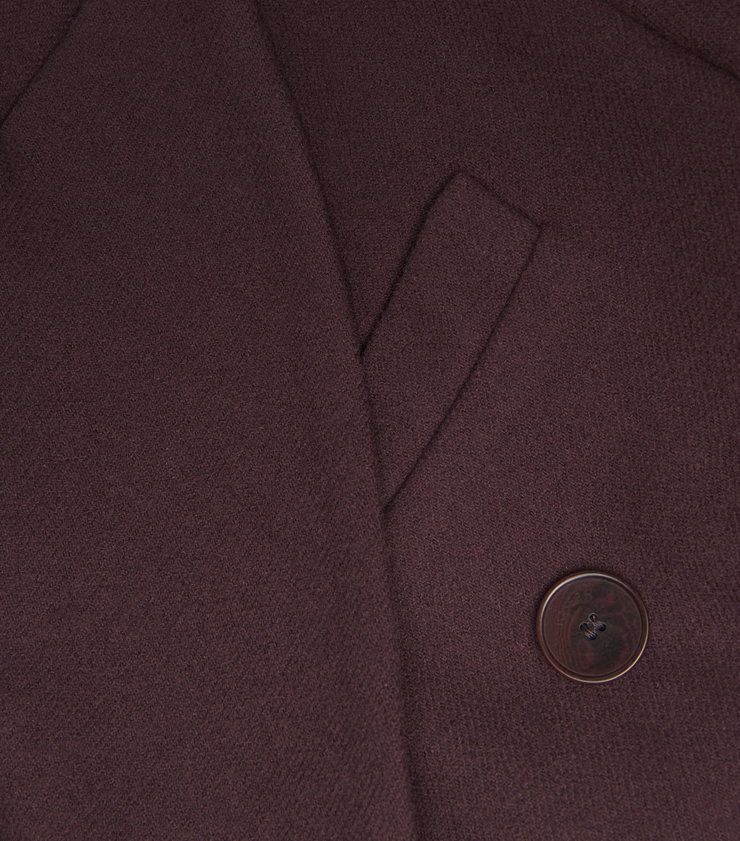 Virgin Wool Valery Blazer MARASCHINO Image 5