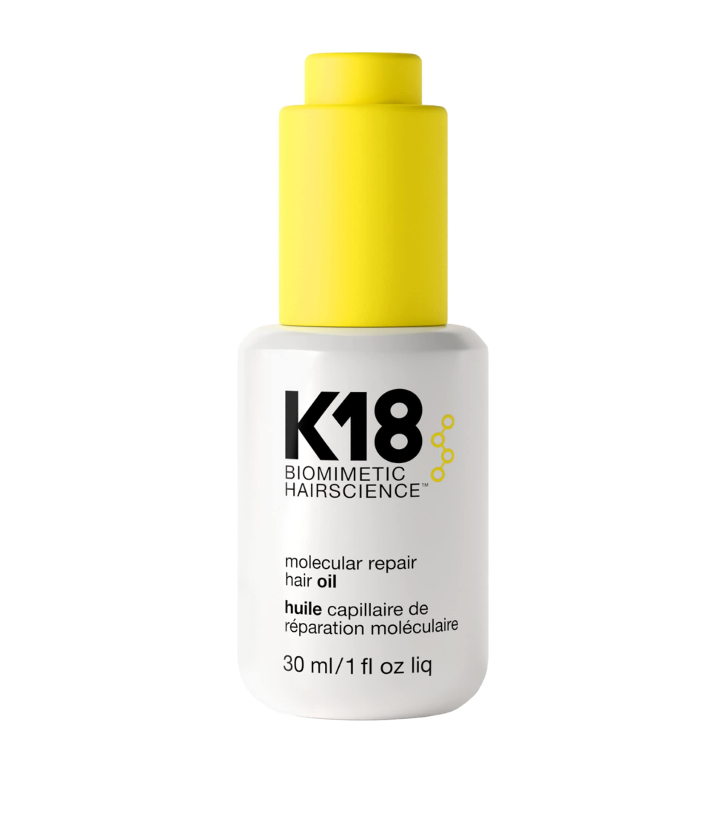 K18 Molecular Repair Hair Oil