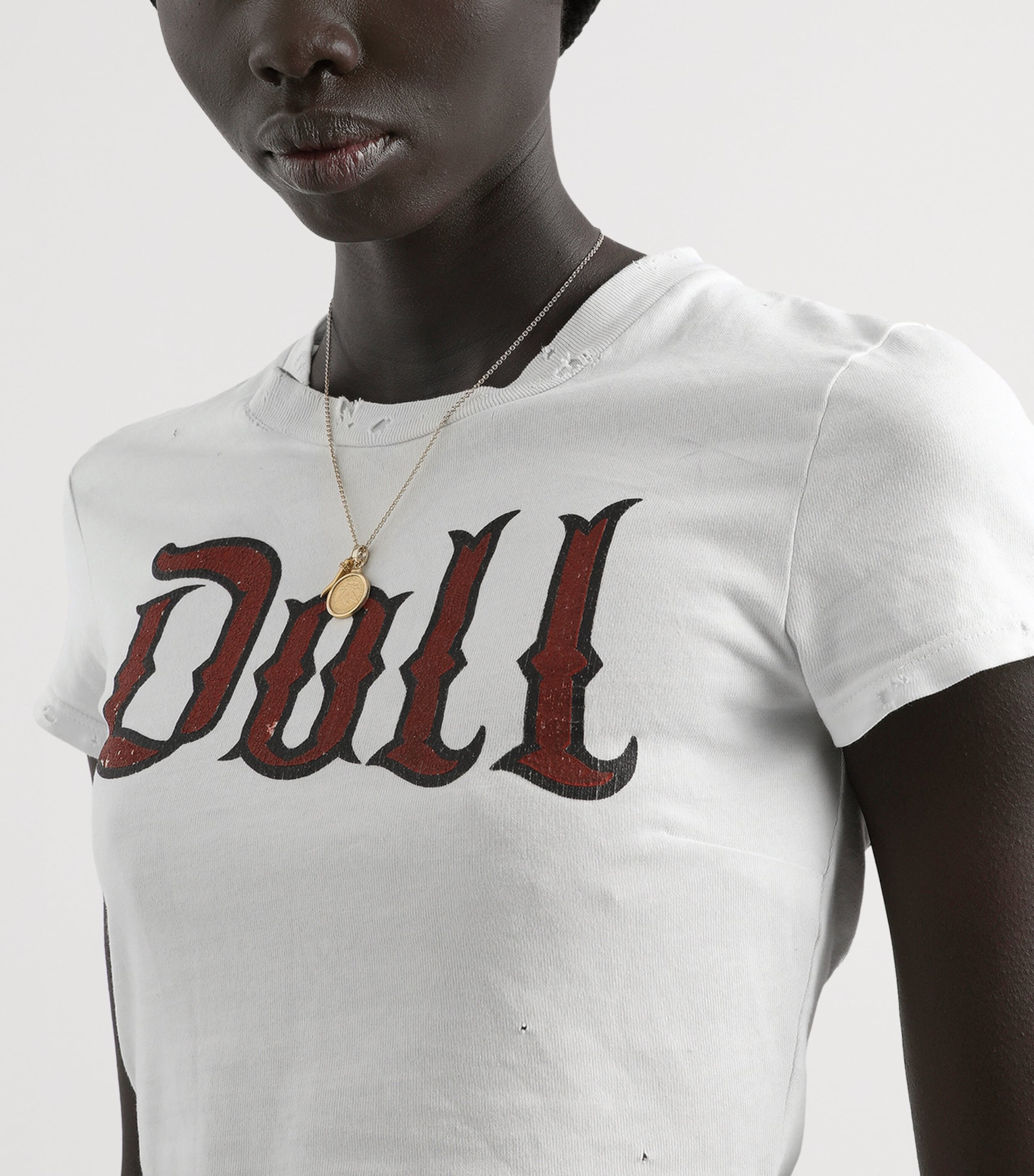 Cotton Printed Crop Top S9000-COMBINED Image 4