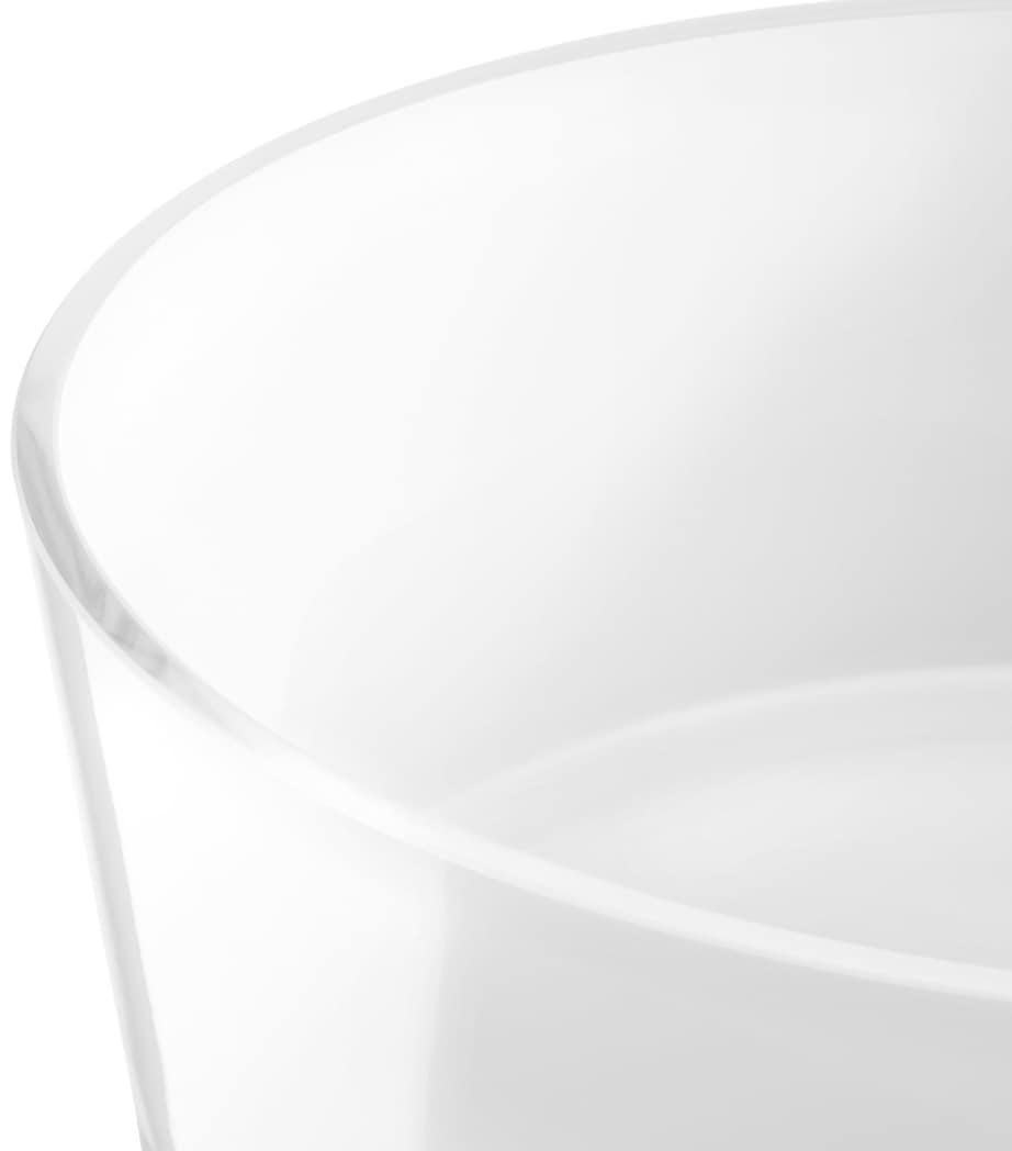 Glass Collective Bowl (30cm) WHITE Image 3