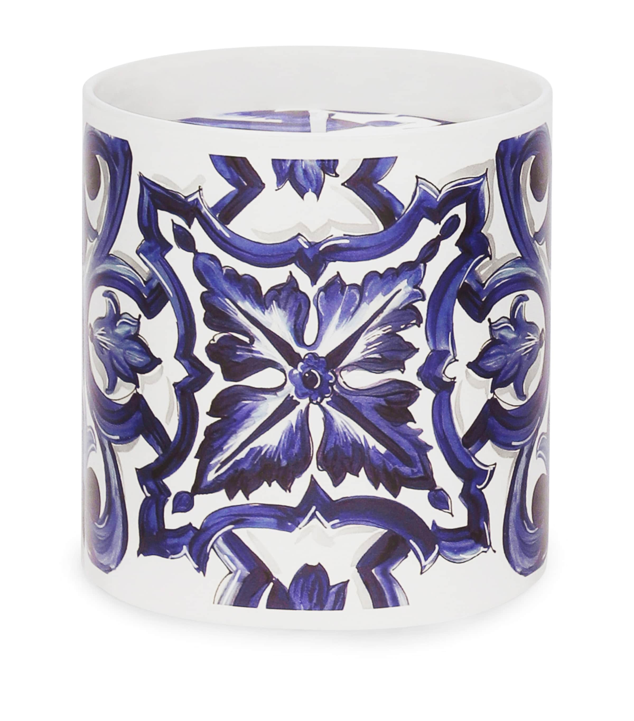 Dolce&Gabbana Casa Blu Mediterraneo Candle (380g) Neroli Sicil/l Image 2