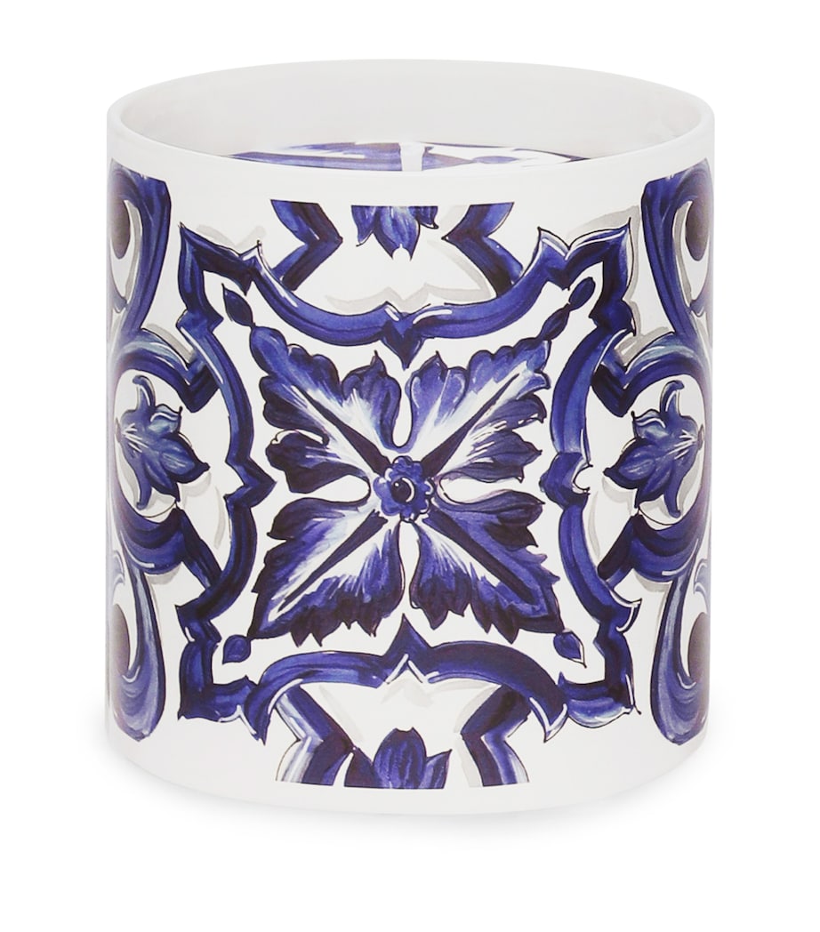 Blu Mediterraneo Candle (380g) UB021-NEROLI SICIL/L Image 2