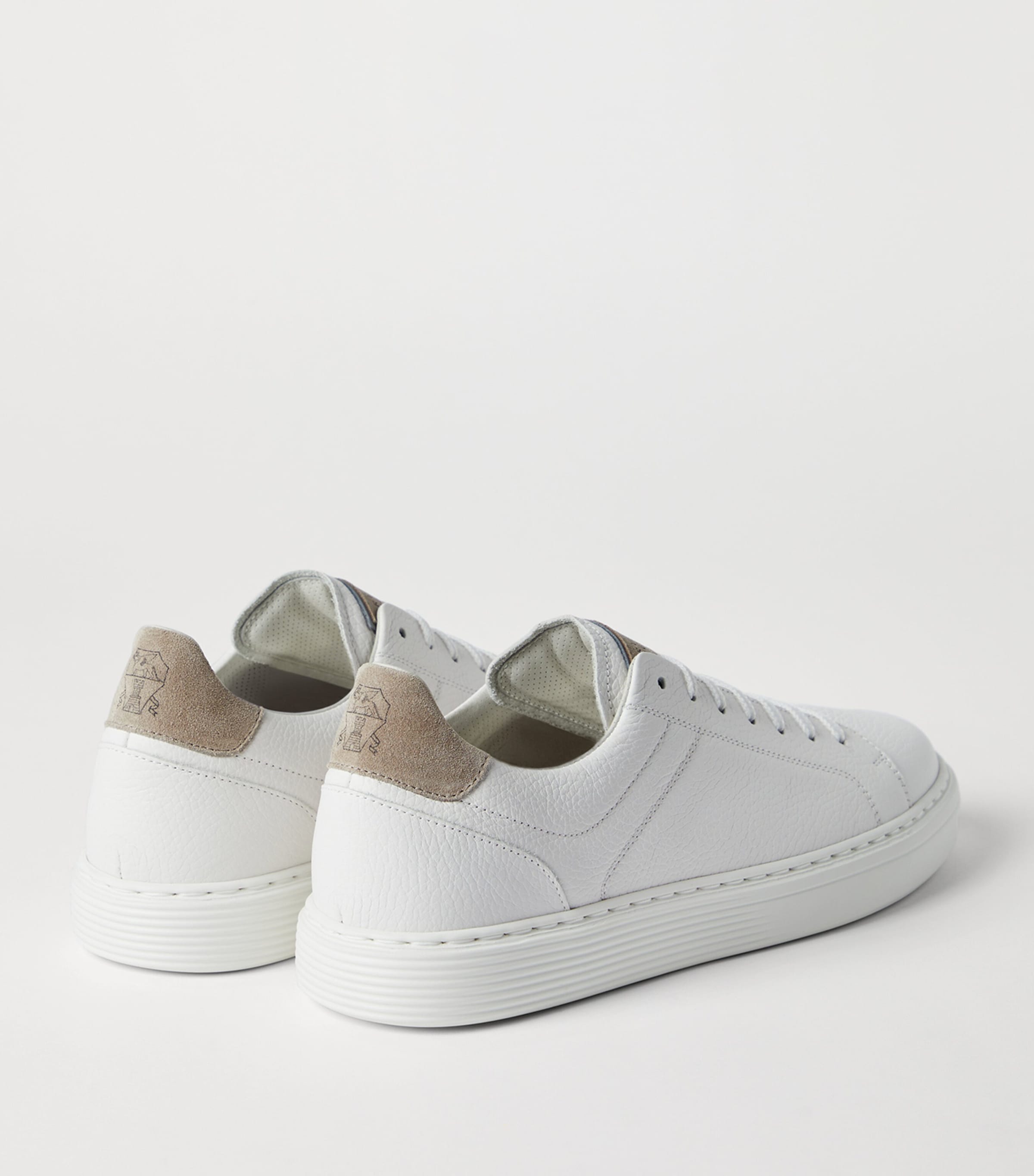 Calfskin Low-Top Sneakers CE280 Image 4