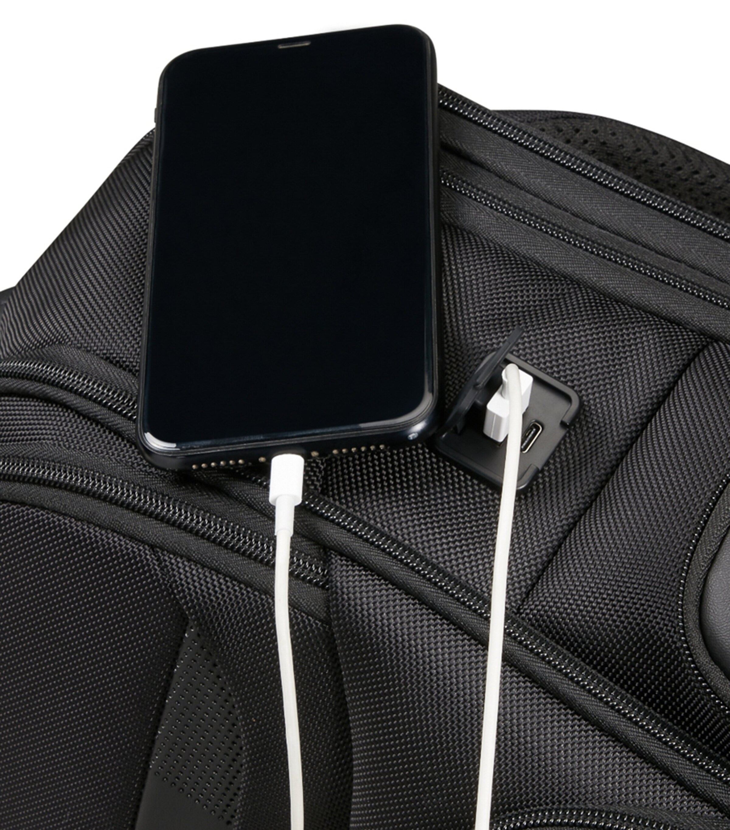 Large Pro-DLX 6 Backpack BLACK Image 7