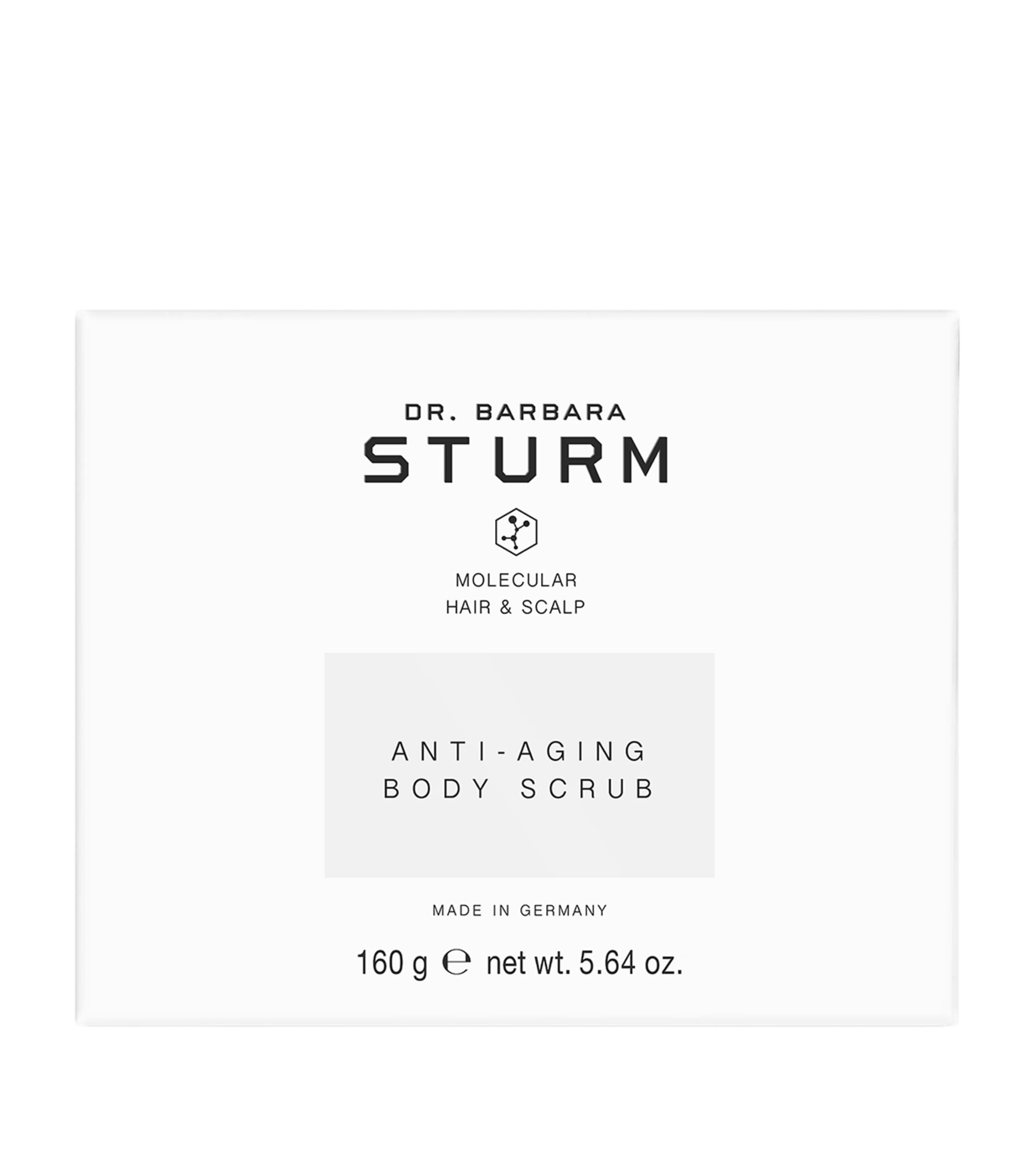 Anti-Aging Body Scrub (160g) NO COLOUR Image 6