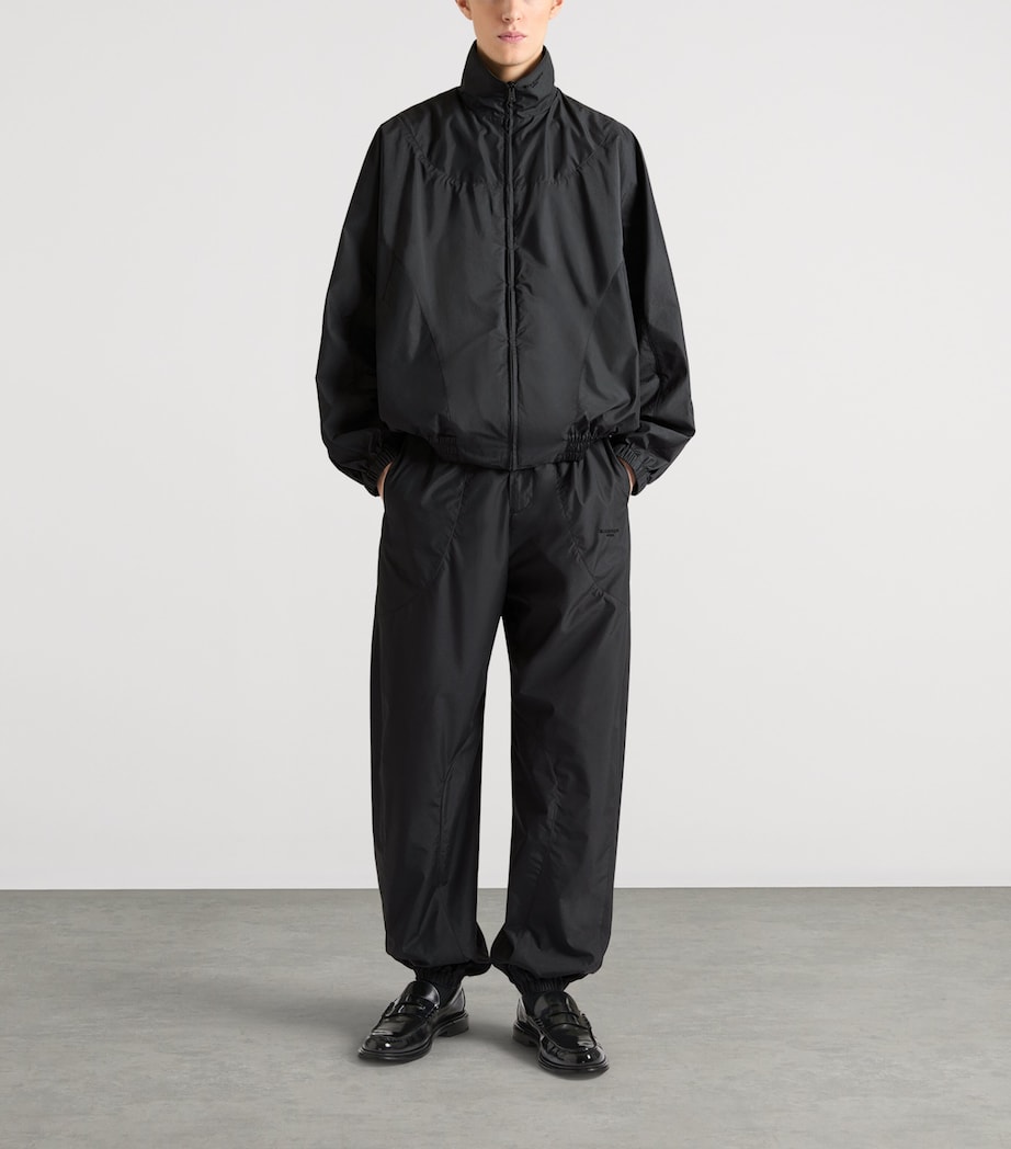 Givenchy Mens Couture Seam Jacket Image 2