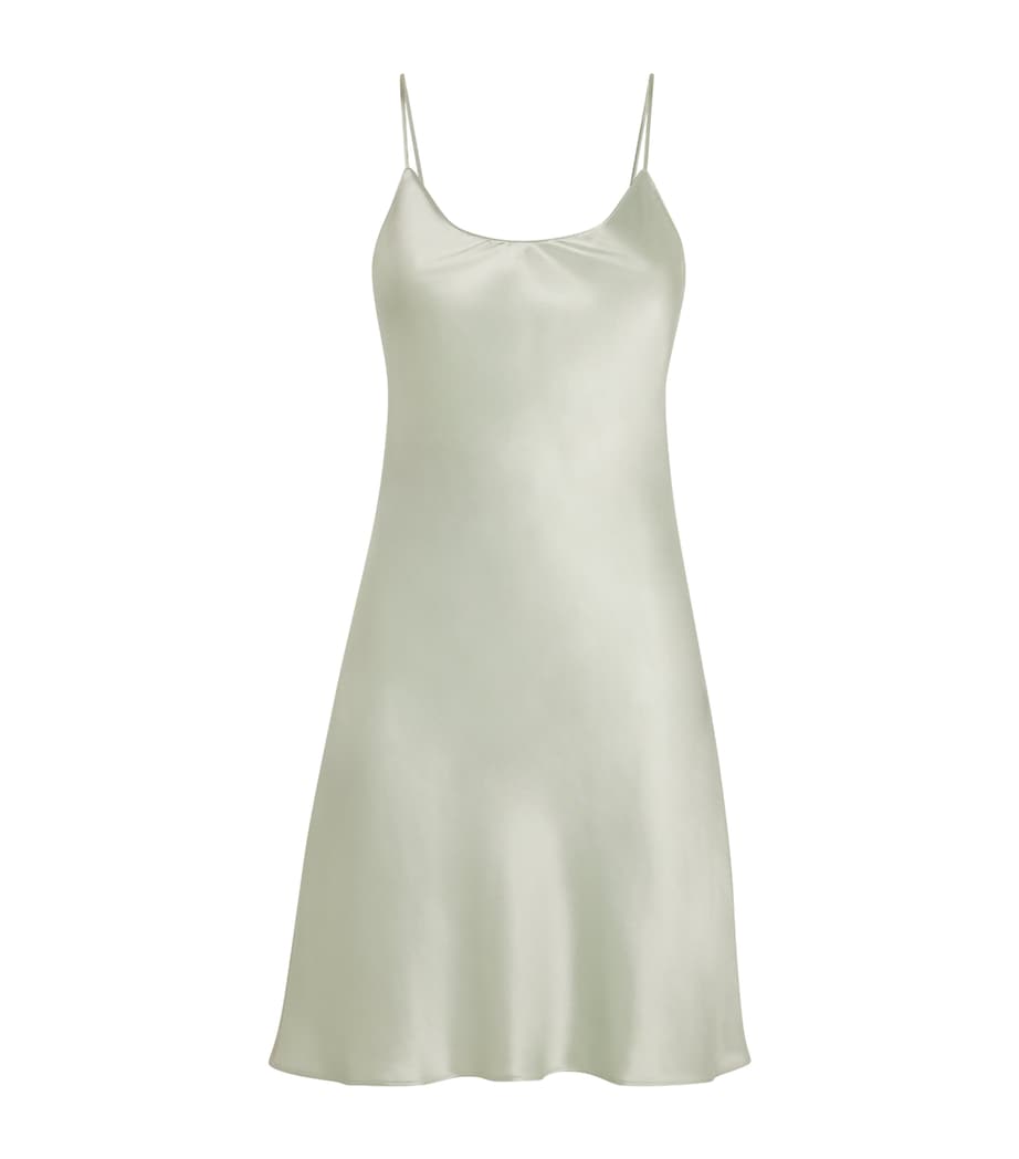 Silk Venus Slip Nightdress PAPER Image 1