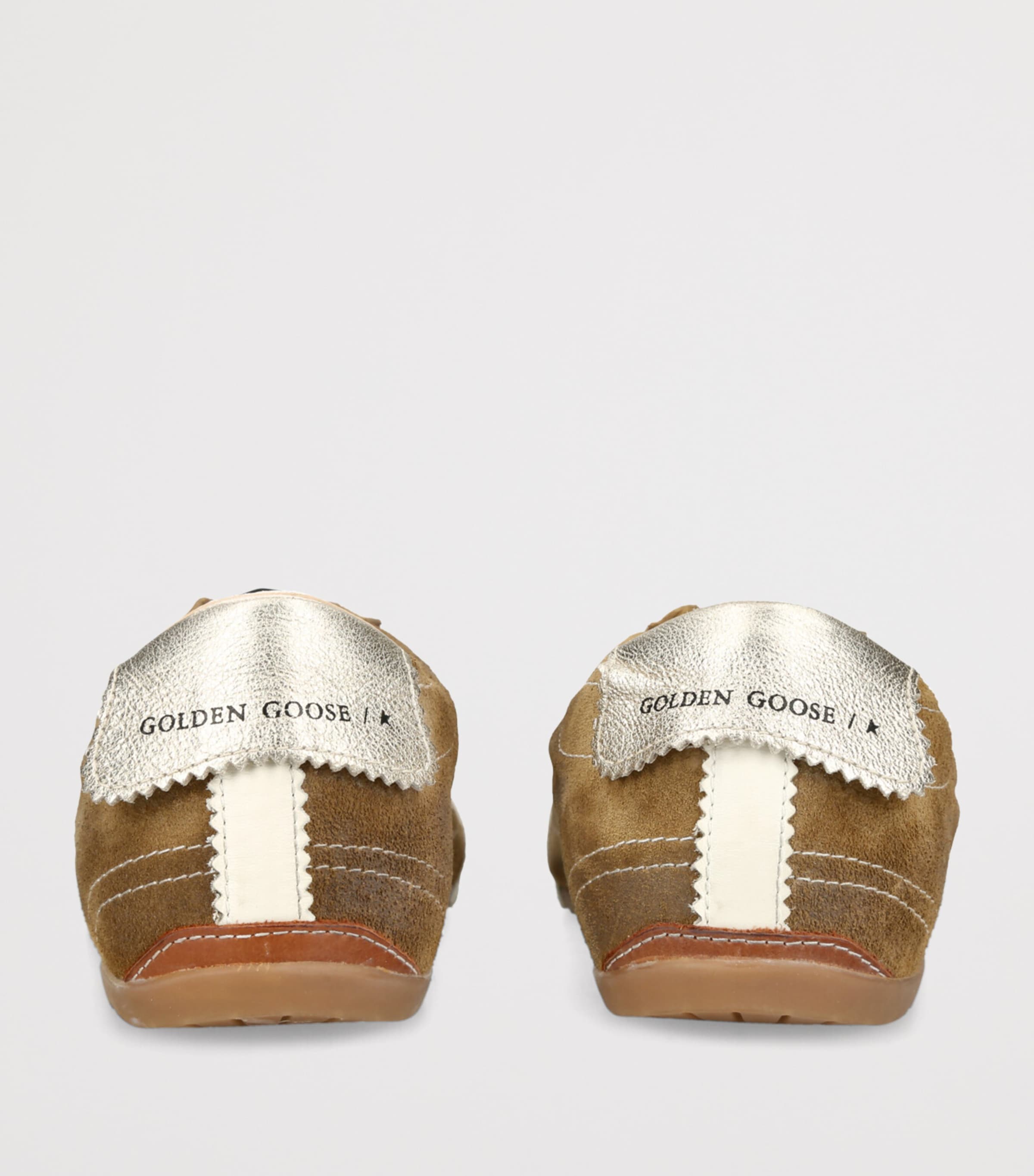 Suede True Star Sneakers TAN COMB Image 2