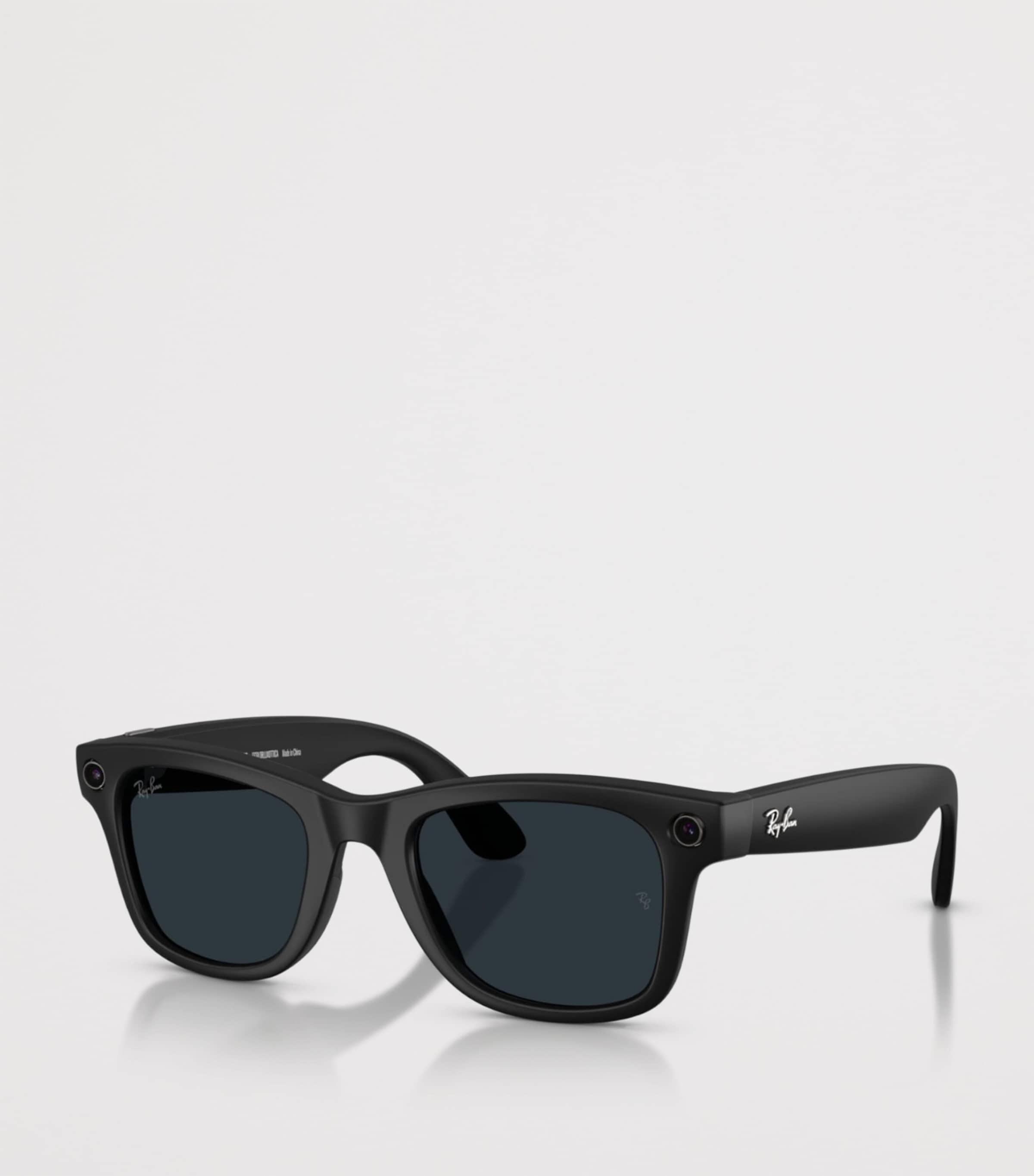x Meta Smart Wayfarer Sunglasses 601S1Z Image 7