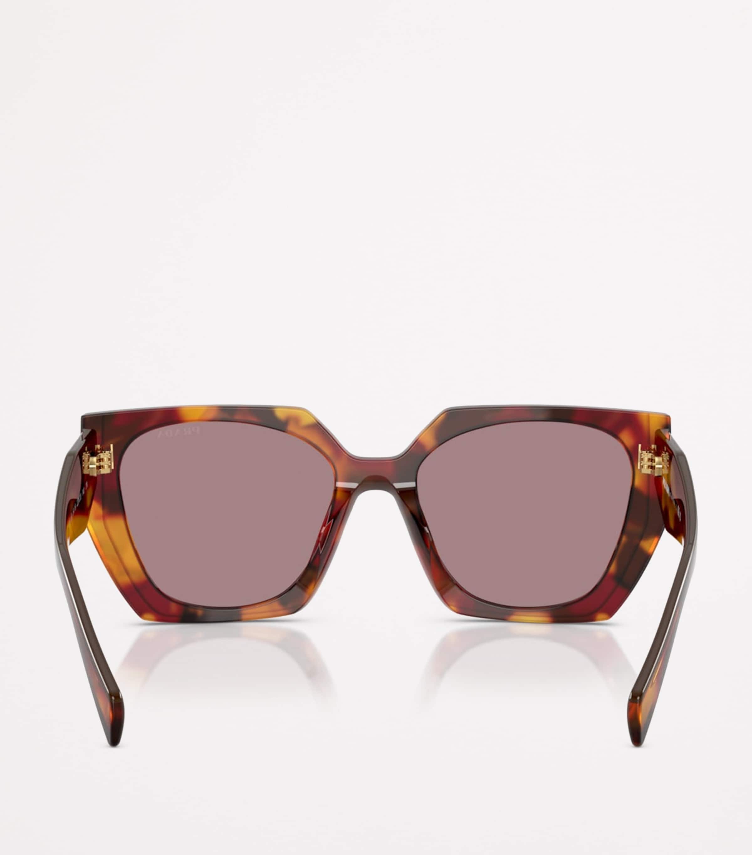 Acetate PR 15WS Sunglasses 22A20I Image 4